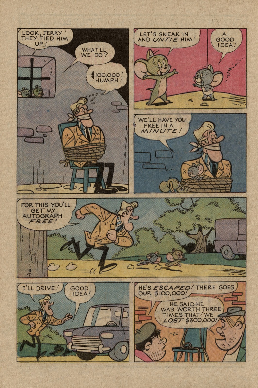 Tom and Jerry issue 286 - Page 8