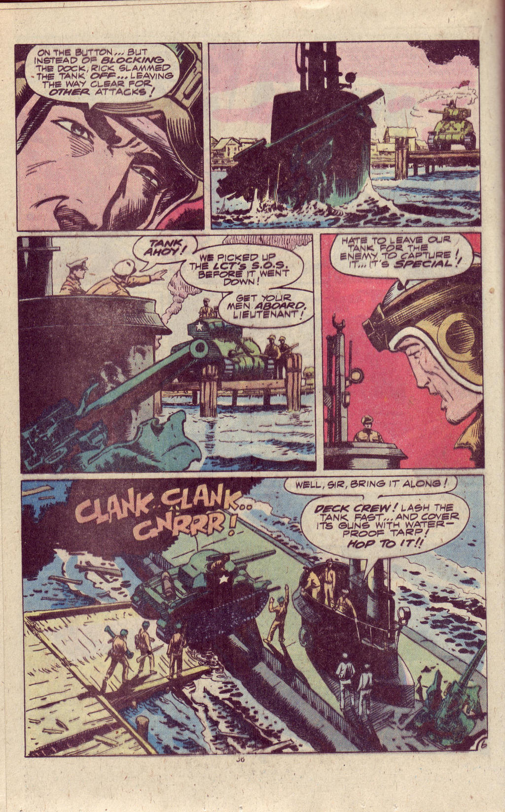 Read online G.I. Combat (1952) comic -  Issue #211 - 38