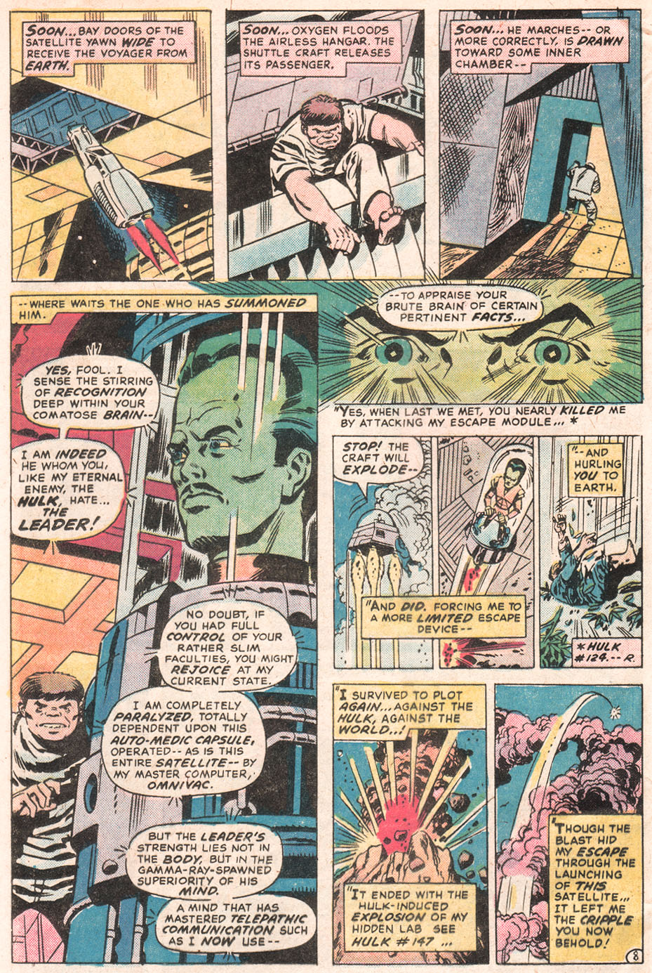 Read online Marvel Super-Heroes comic -  Issue #105 - 12