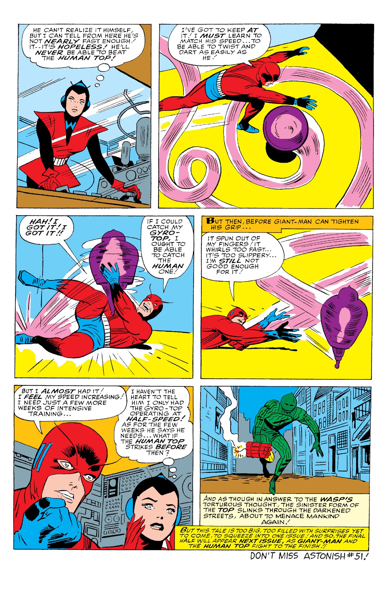 Read online Ant-Man/Giant-Man Epic Collection comic -  Issue # TPB (Part 3) - 33