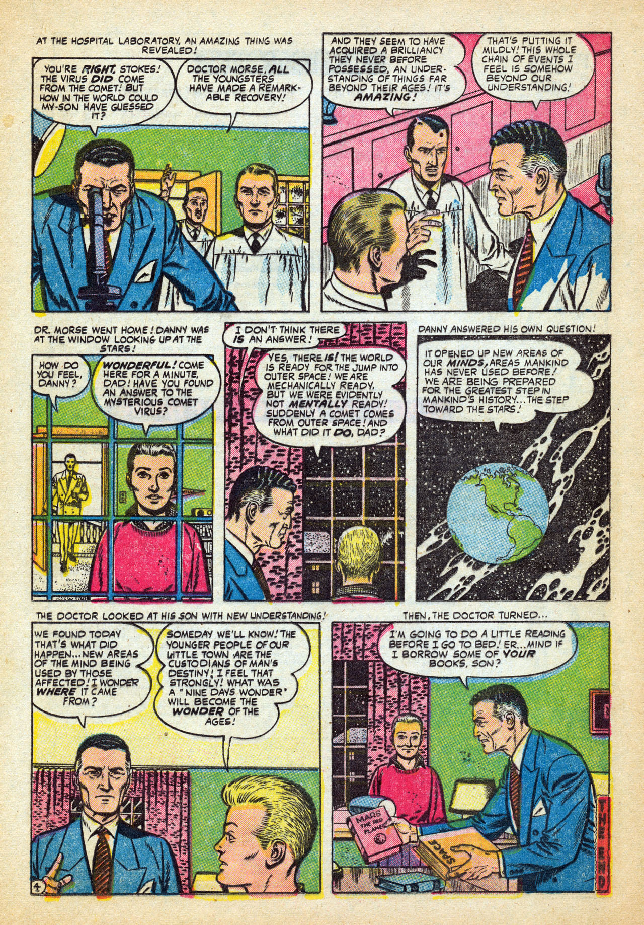 Marvel Tales (1949) 144 Page 11