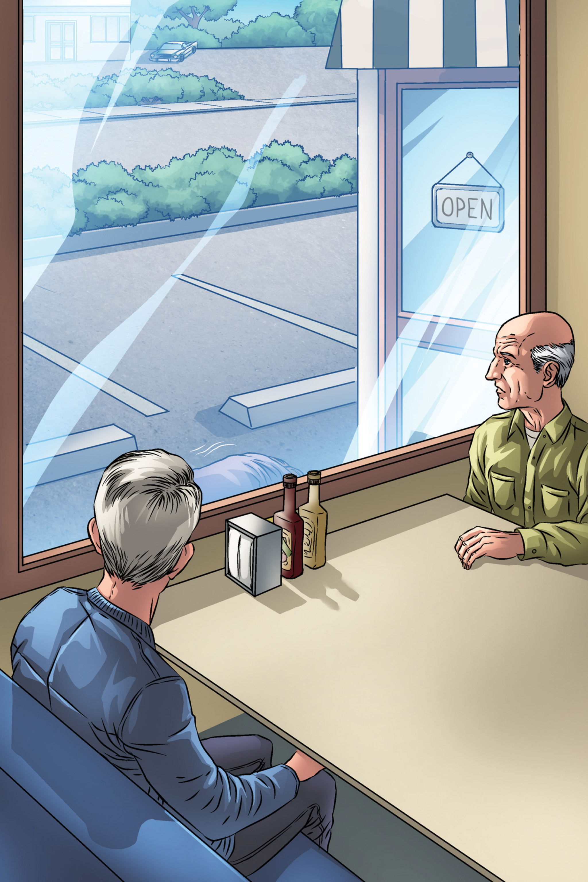 Read online Home comic -  Issue #1 - 137