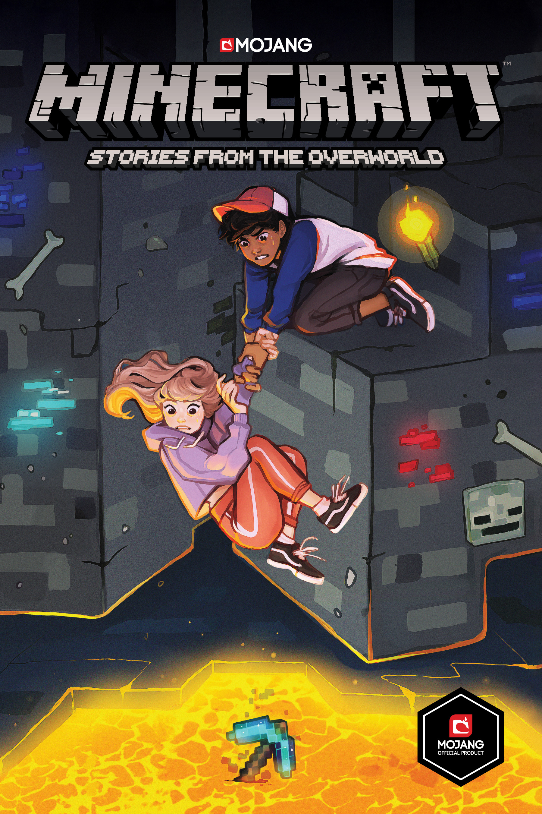 Read online Minecraft: Stories From the Overworld comic -  Issue # TPB - 1