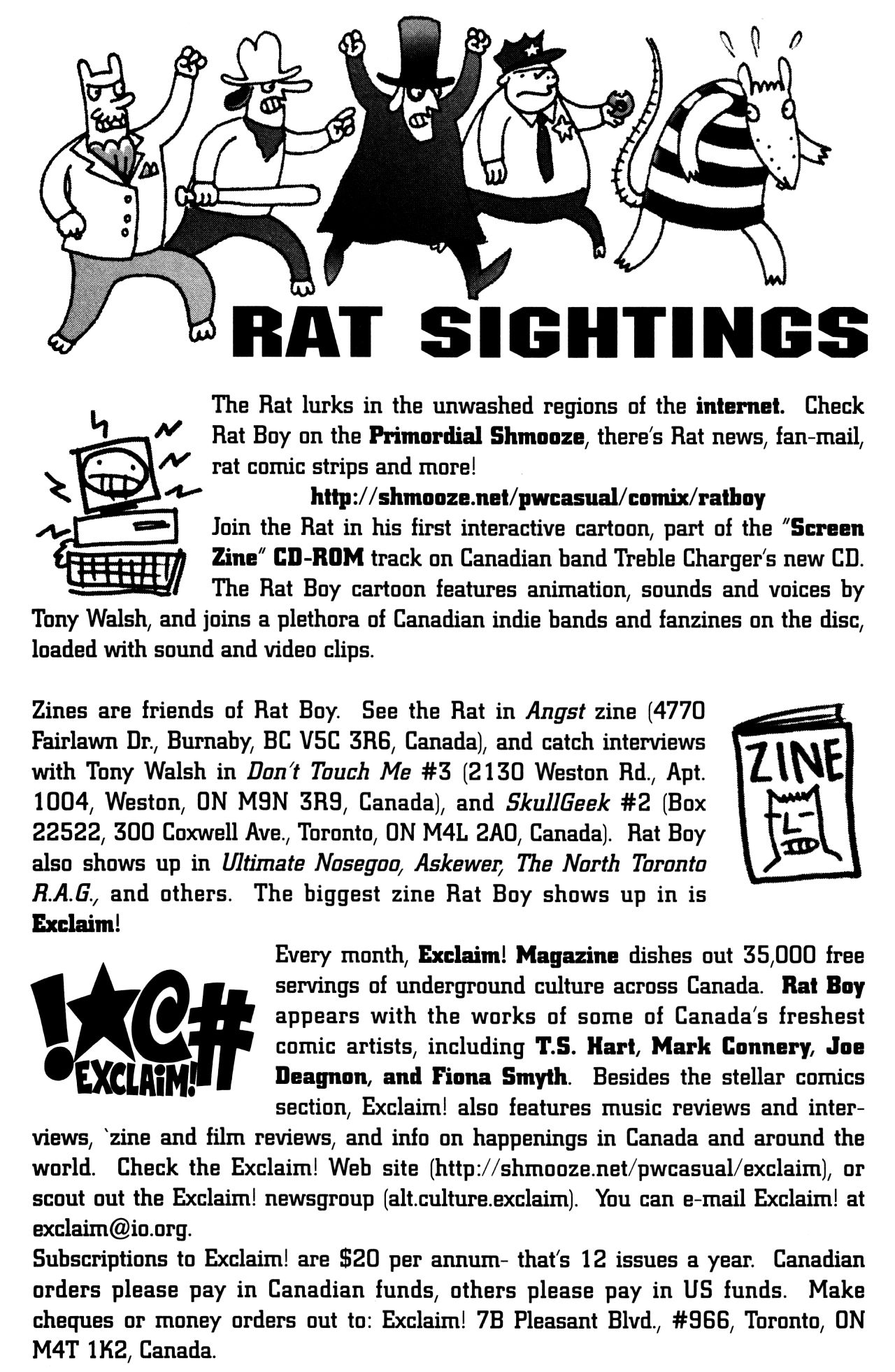 Read online He is Just a Rat comic -  Issue #2 - 18