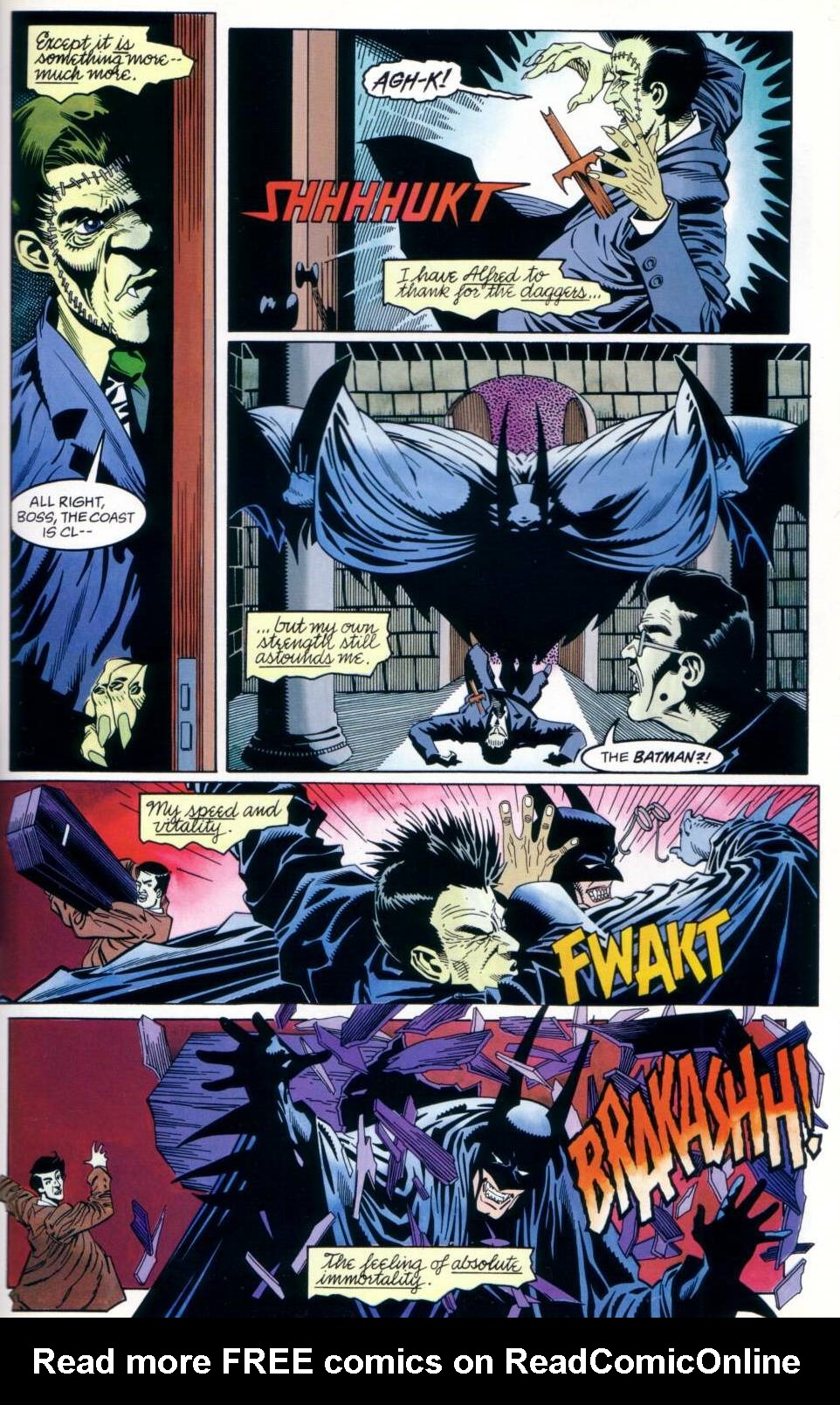 Read online Batman: Bloodstorm comic -  Issue # Full - 35