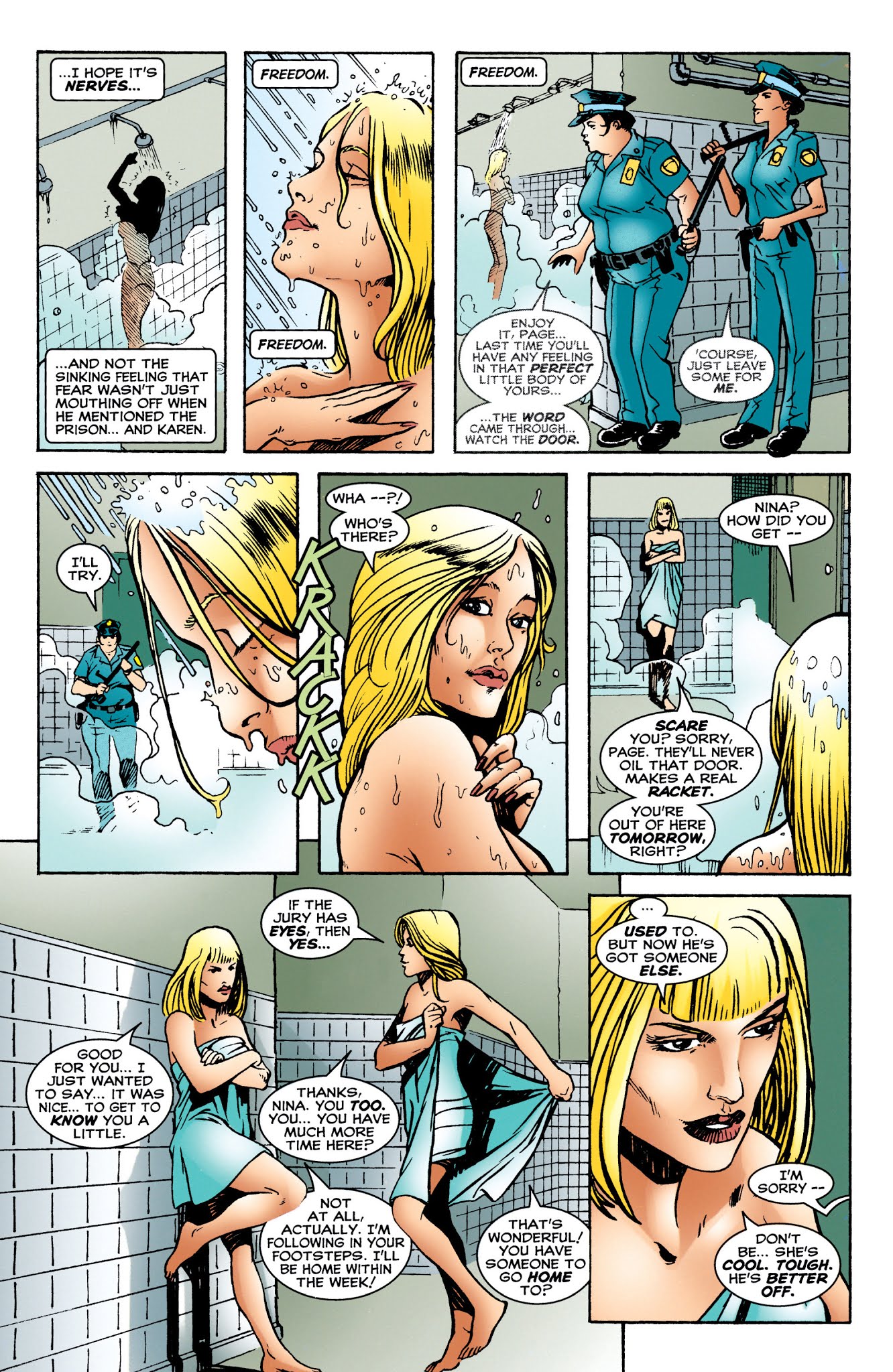 Read online Daredevil Epic Collection comic -  Issue # TPB 21 (Part 4) - 47