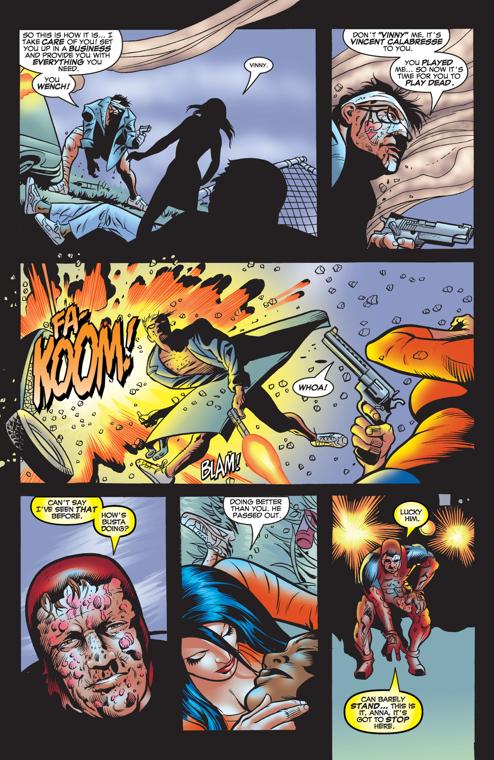 Read online Deadpool (1997) comic -  Issue #48 - 21