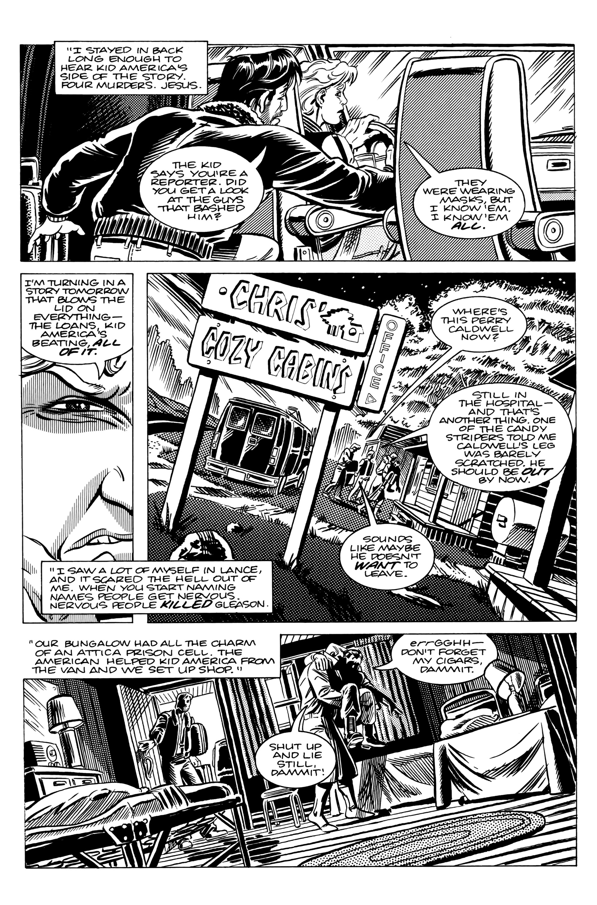Read online The American comic -  Issue #6 - 16