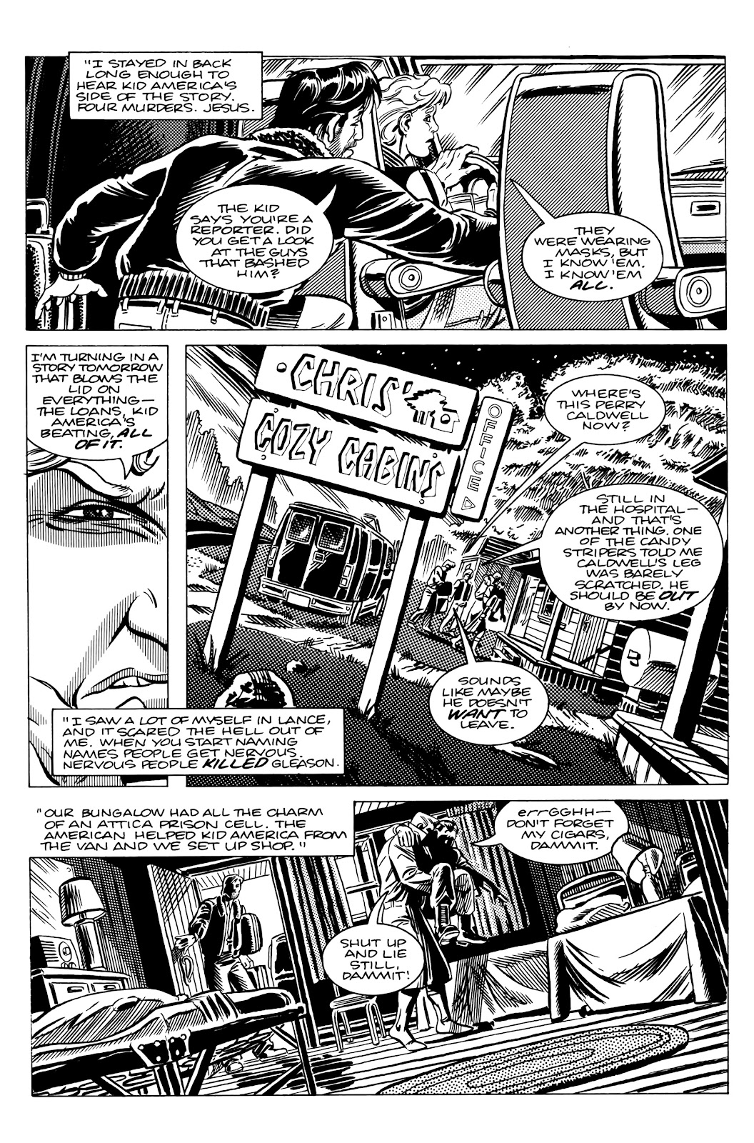 The American issue 6 - Page 16