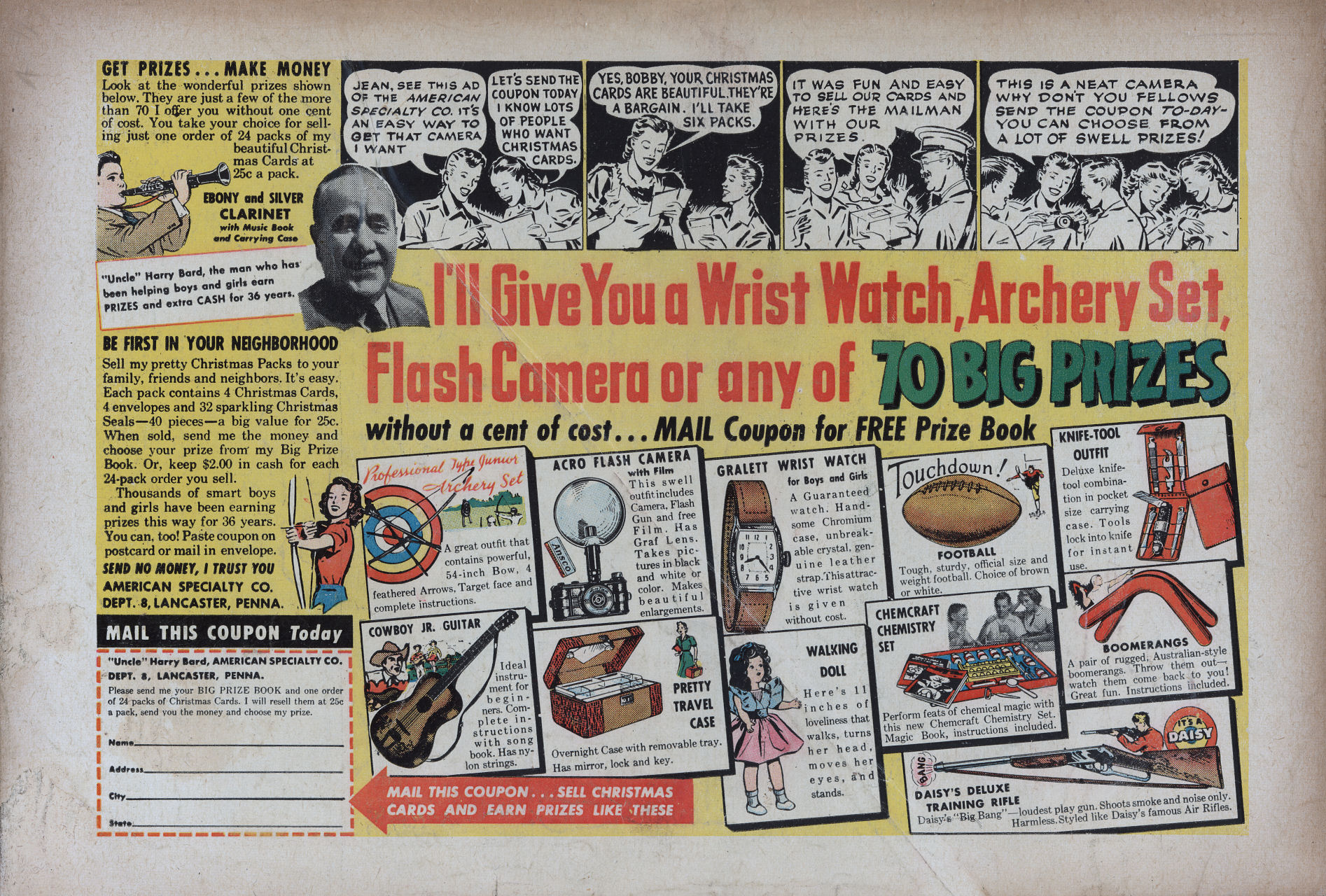 Read online G.I. Combat (1952) comic -  Issue #19 - 36