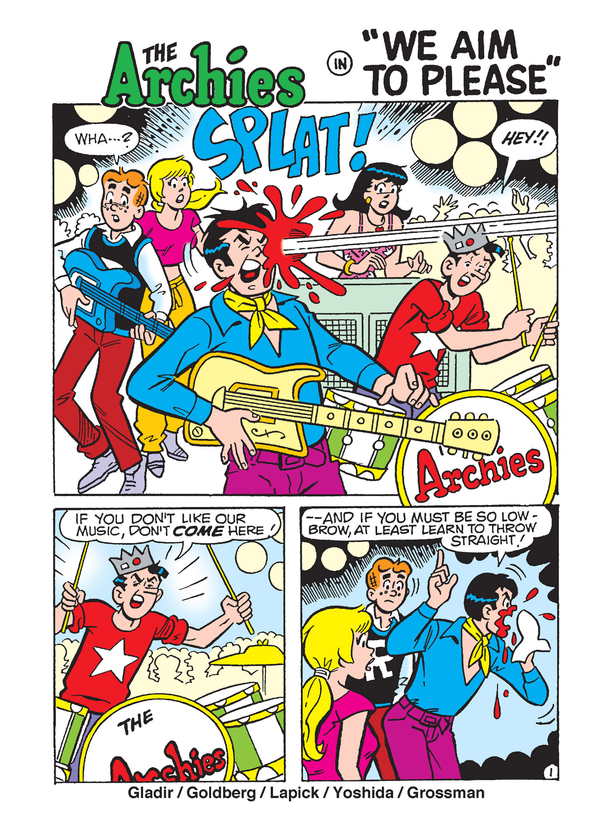 Read online Jughead's Double Digest Magazine comic -  Issue #188 - 86