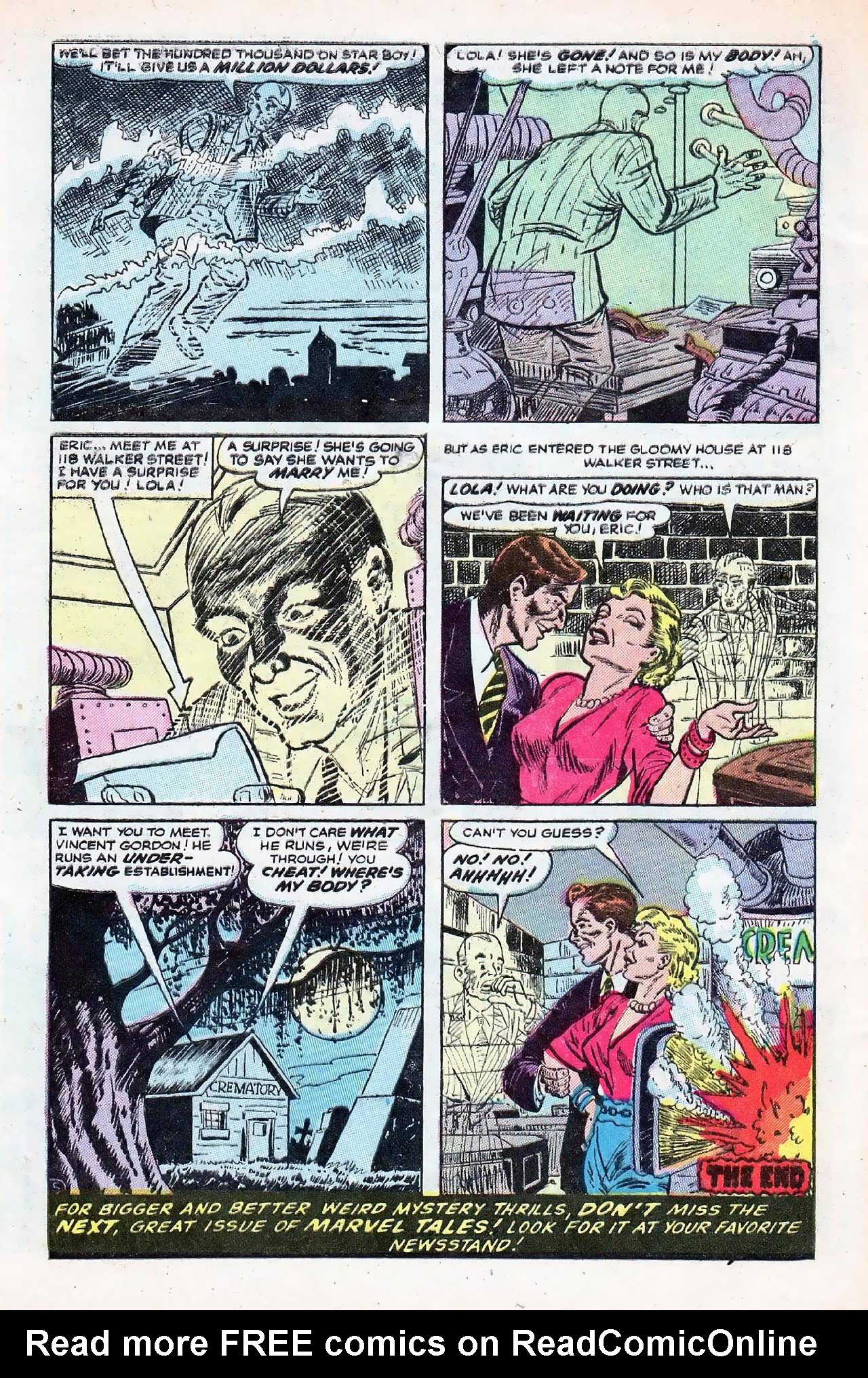 Marvel Tales (1949) 122 Page 31