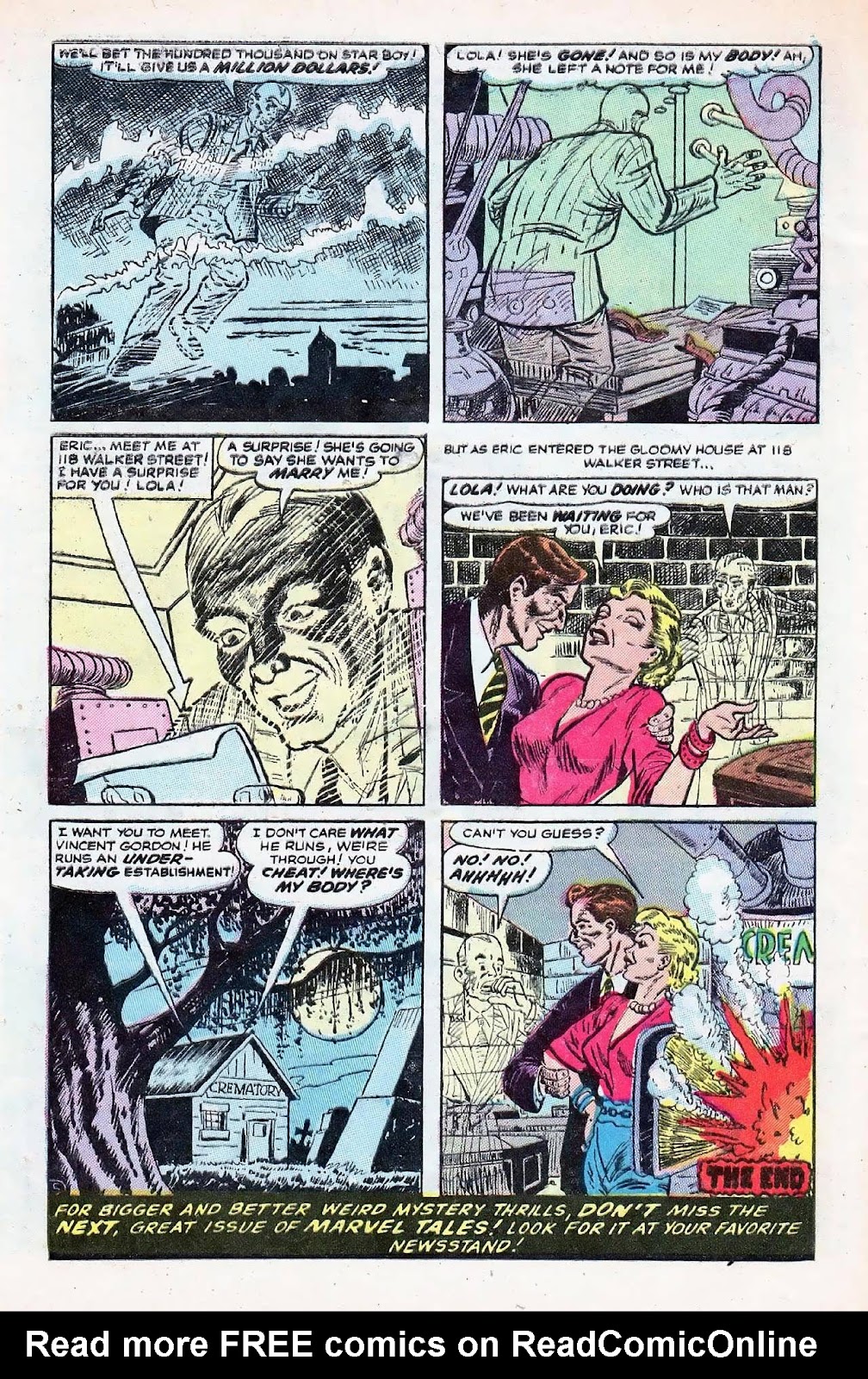 Marvel Tales (1949) issue 122 - Page 32
