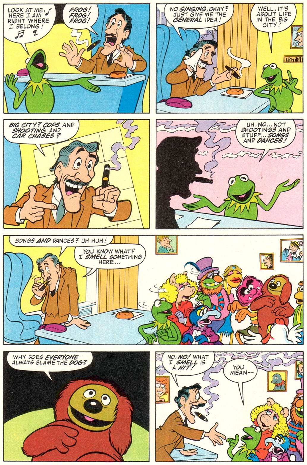 Read online Marvel Comics Super Special comic -  Issue #32 - 10