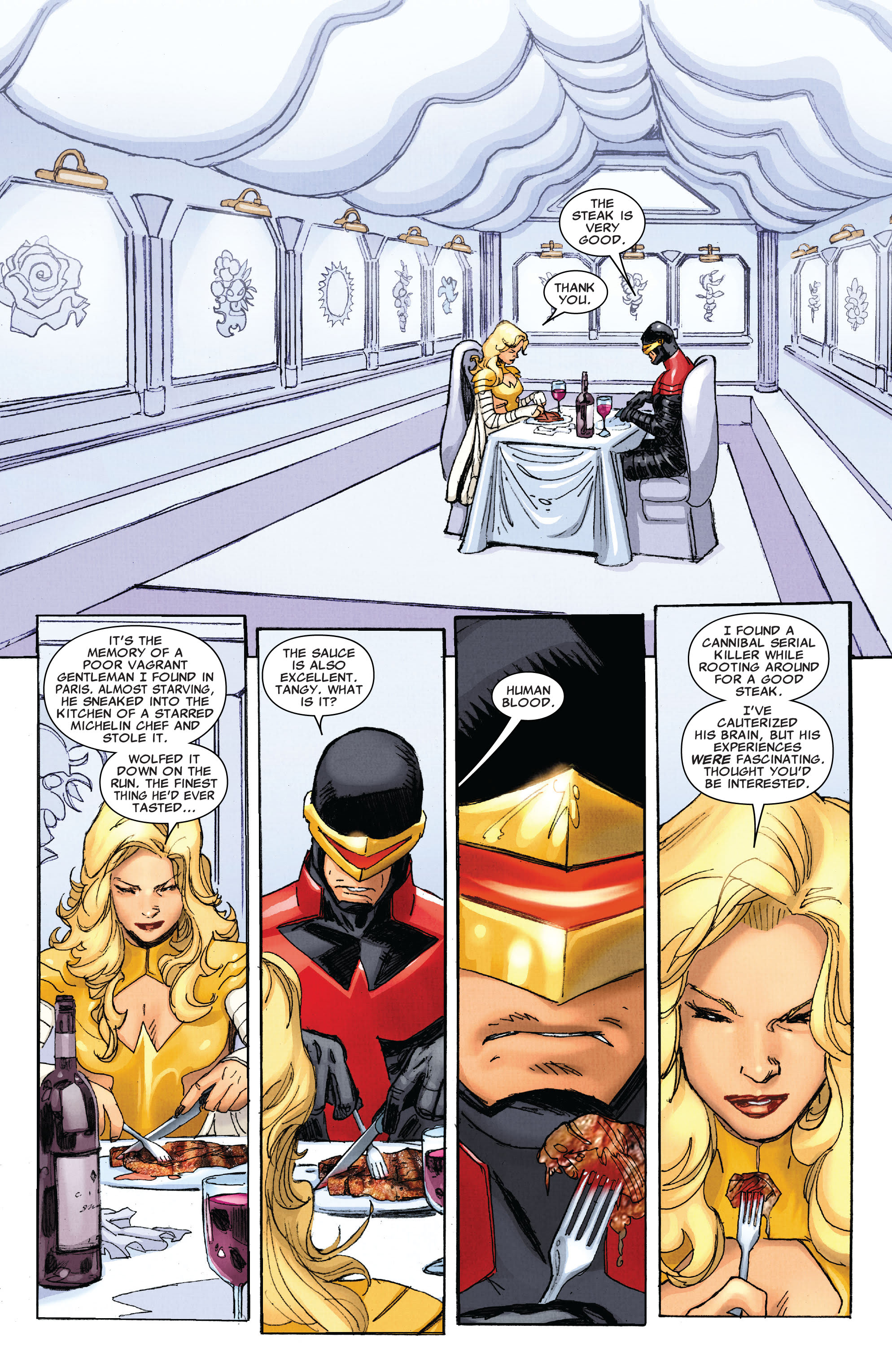 Read online Avengers vs. X-Men Omnibus comic -  Issue # TPB (Part 14) - 96