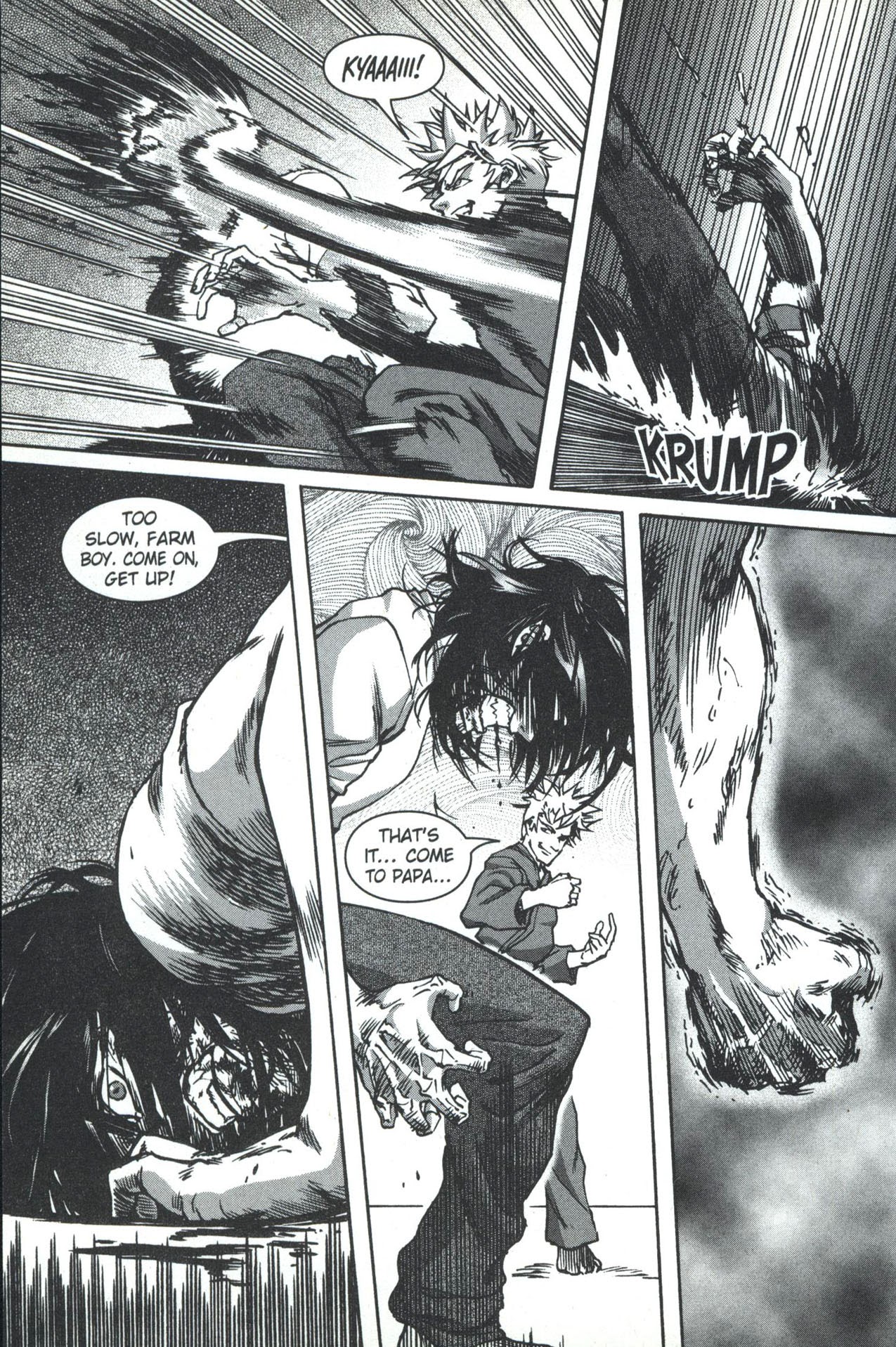 Read online Wolverine: Prodigal Son comic -  Issue # TPB (Part 1) - 86