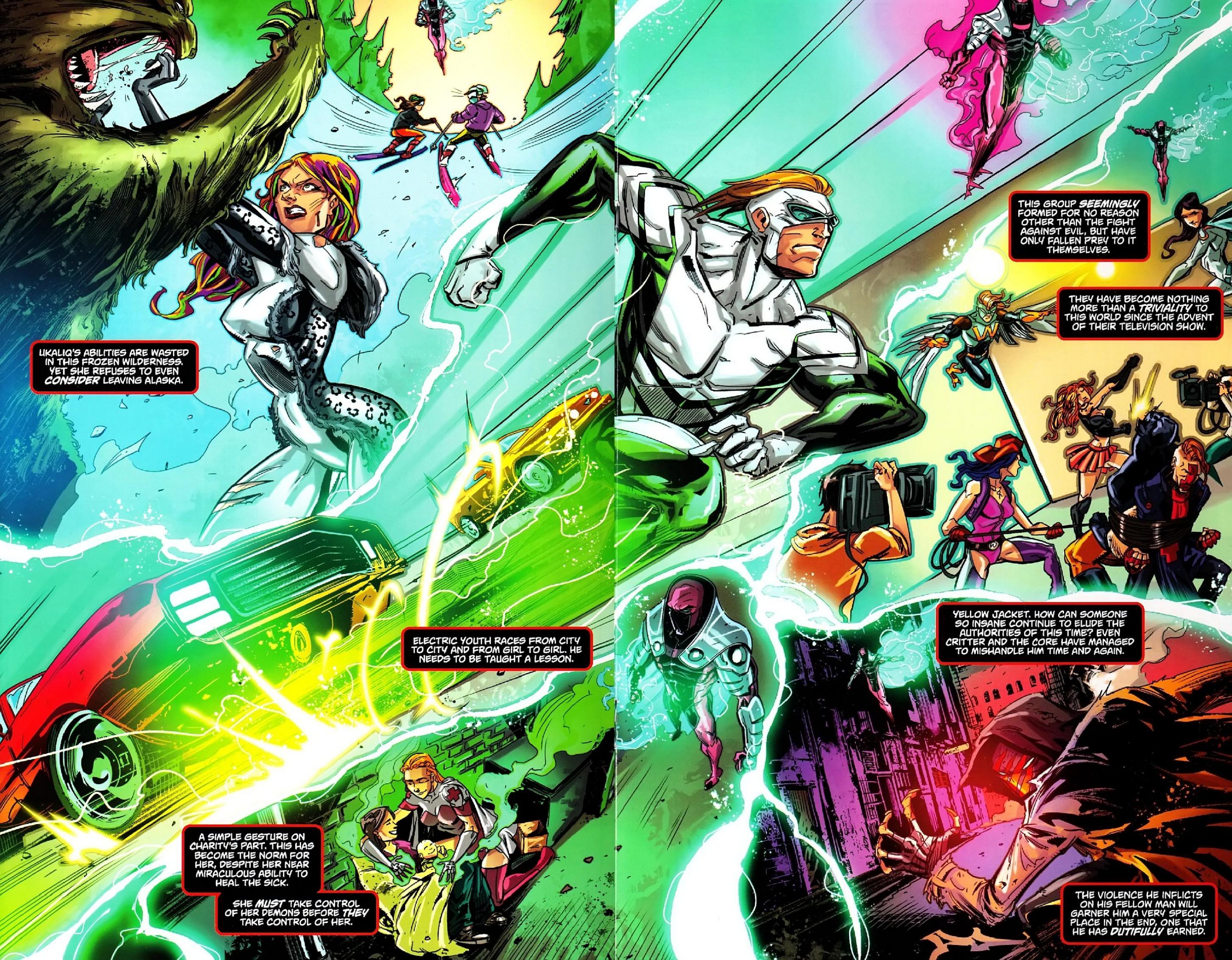 Read online Critter (2012) comic -  Issue #2 - 14