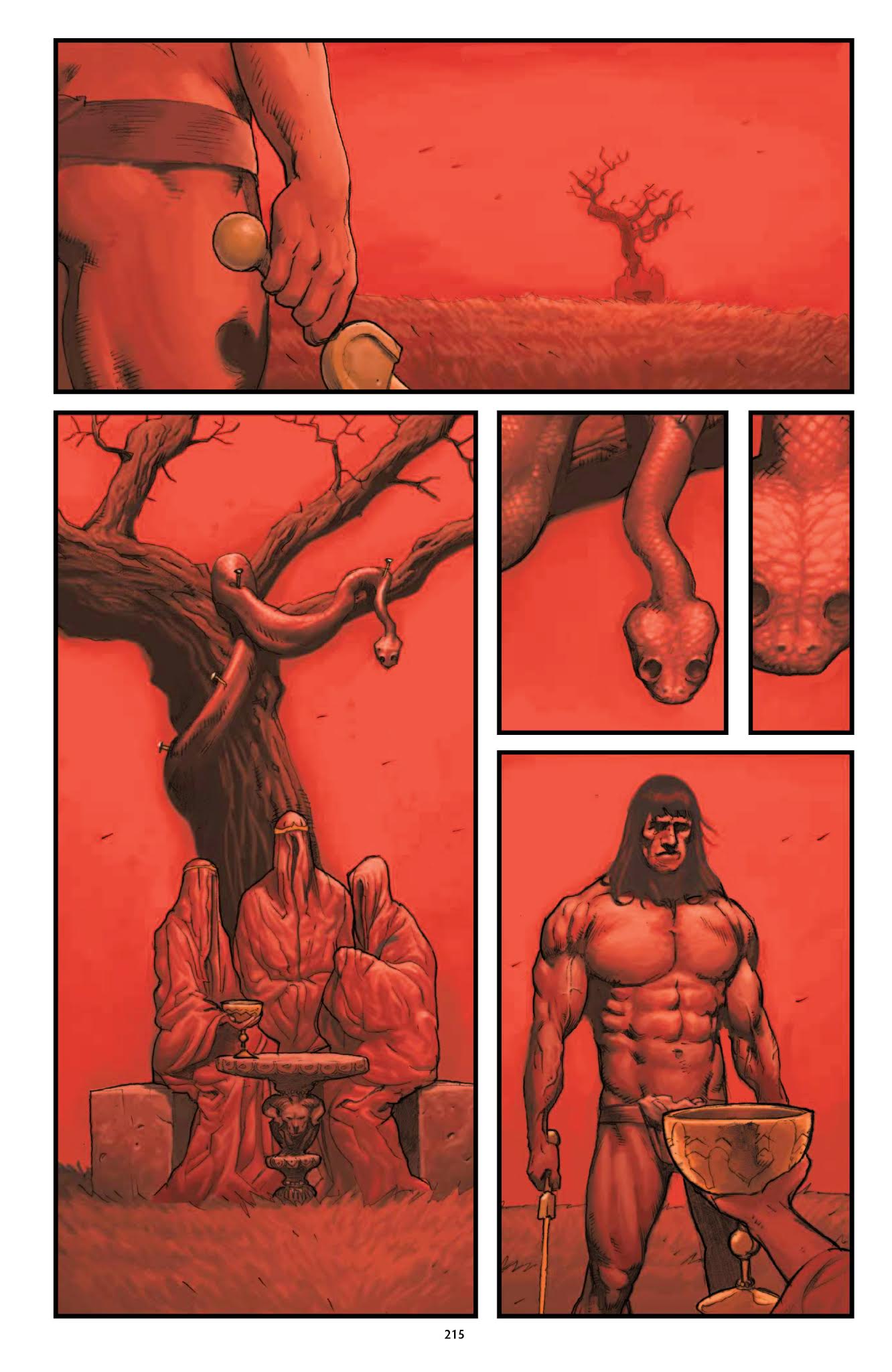 Read online Conan Omnibus comic -  Issue # TPB 2 (Part 3) - 8
