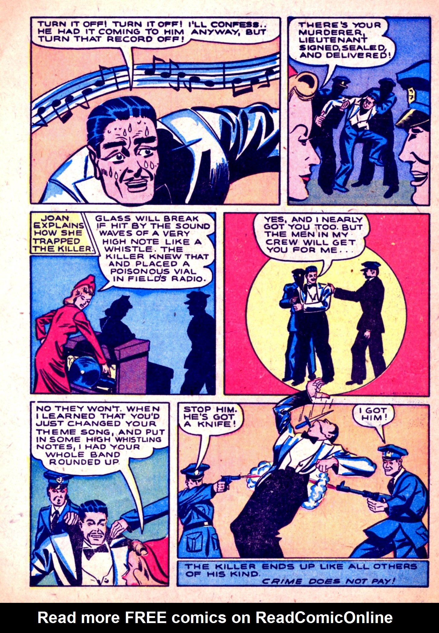 Read online The Blue Beetle comic -  Issue #31 - 32