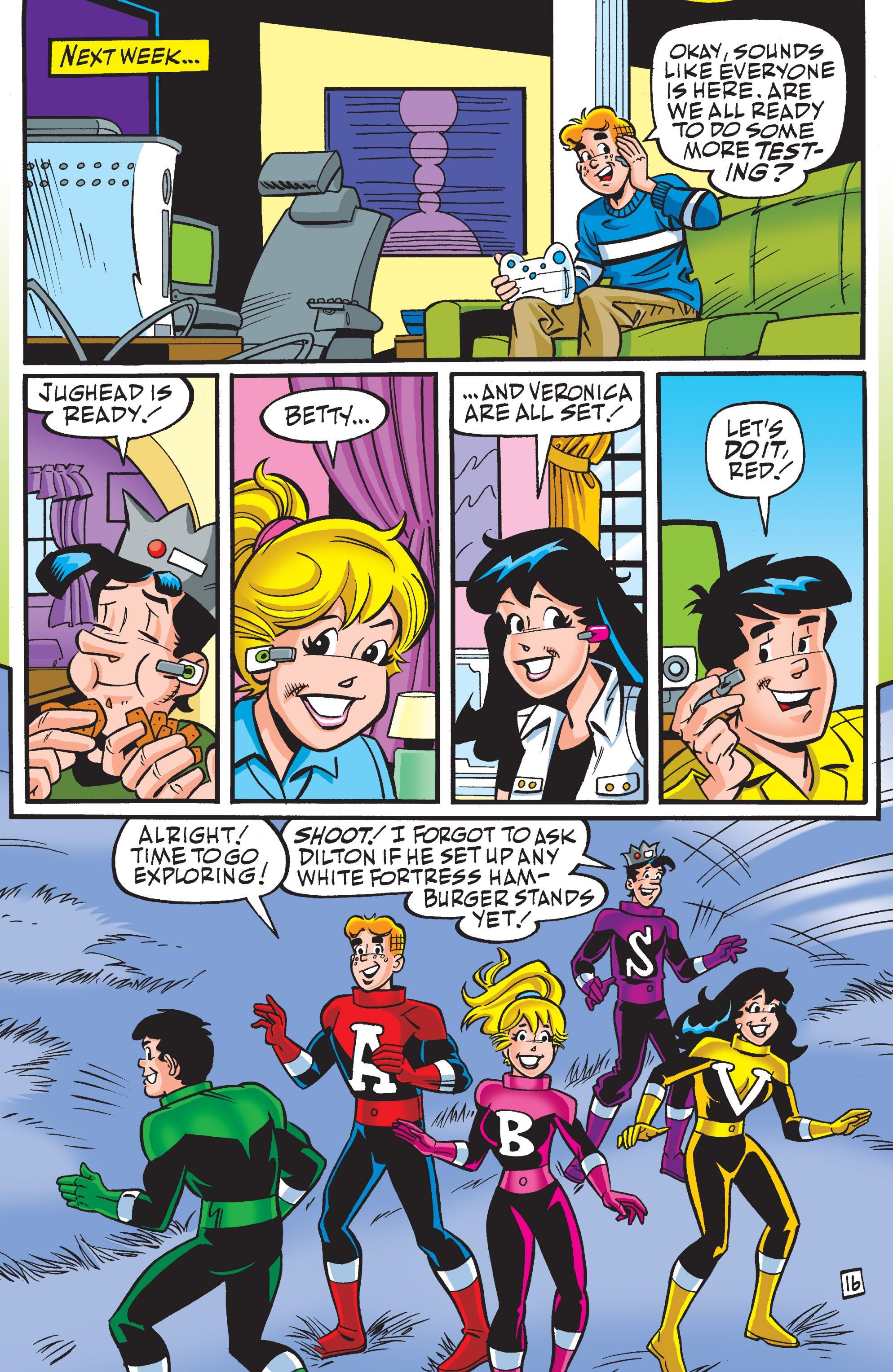 Read online Pep Digital comic -  Issue #9 - 102