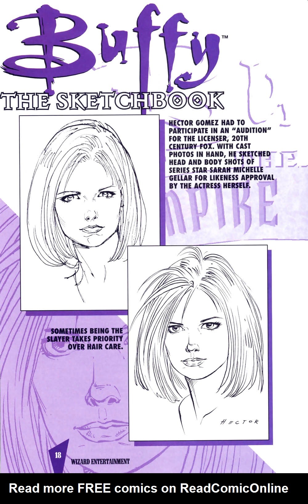 Read online Buffy the Vampire Slayer (1998) comic -  Issue #0.5 - 20