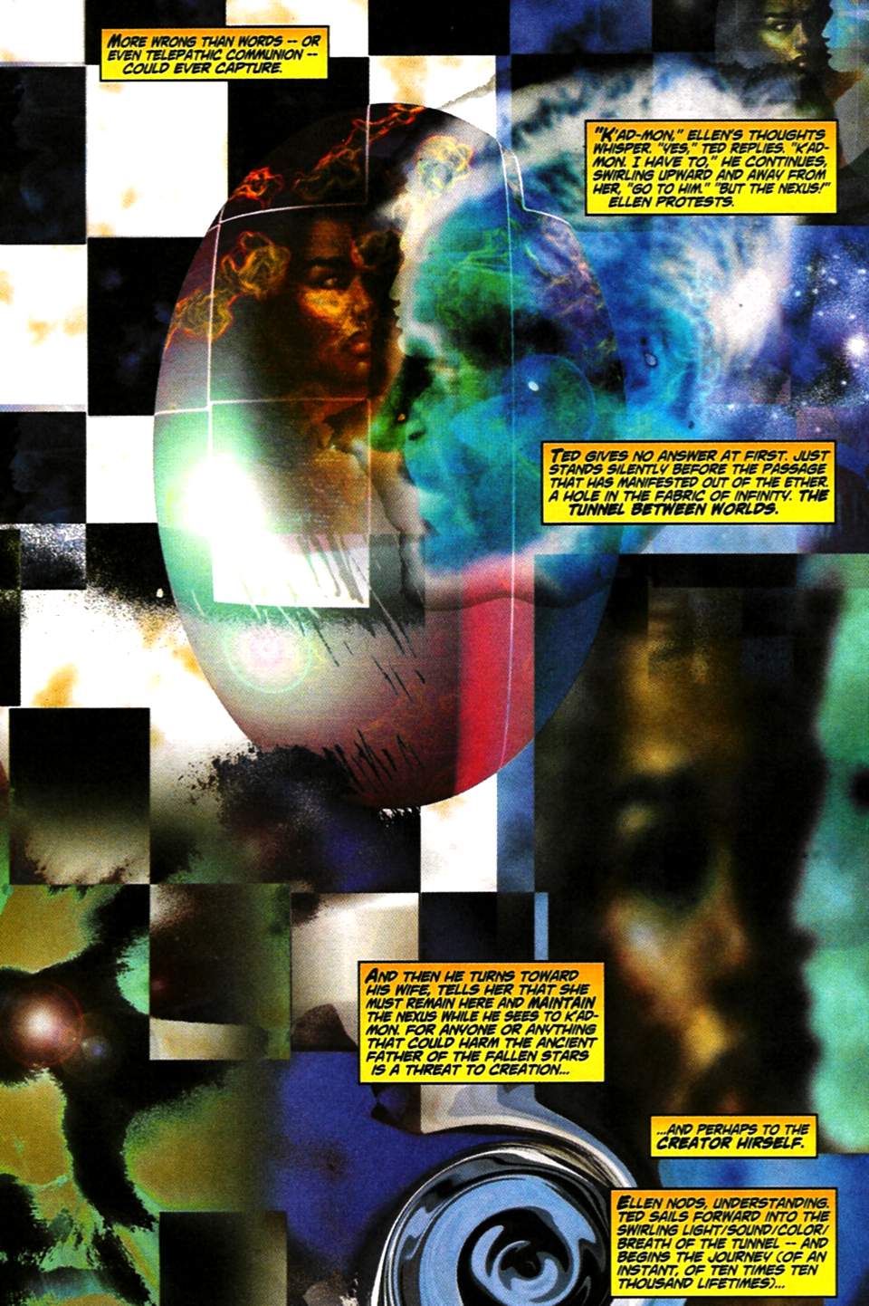 Read online Peter Parker: Spider-Man comic -  Issue # _Annual 1999 - 10