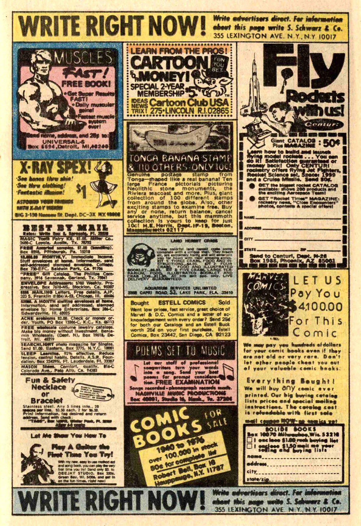 Read online Secrets of Haunted House comic -  Issue #12 - 23