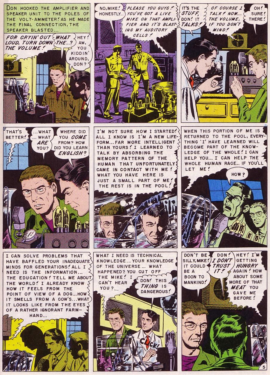 Read online Weird Fantasy (1951) comic -  Issue #11 - 28