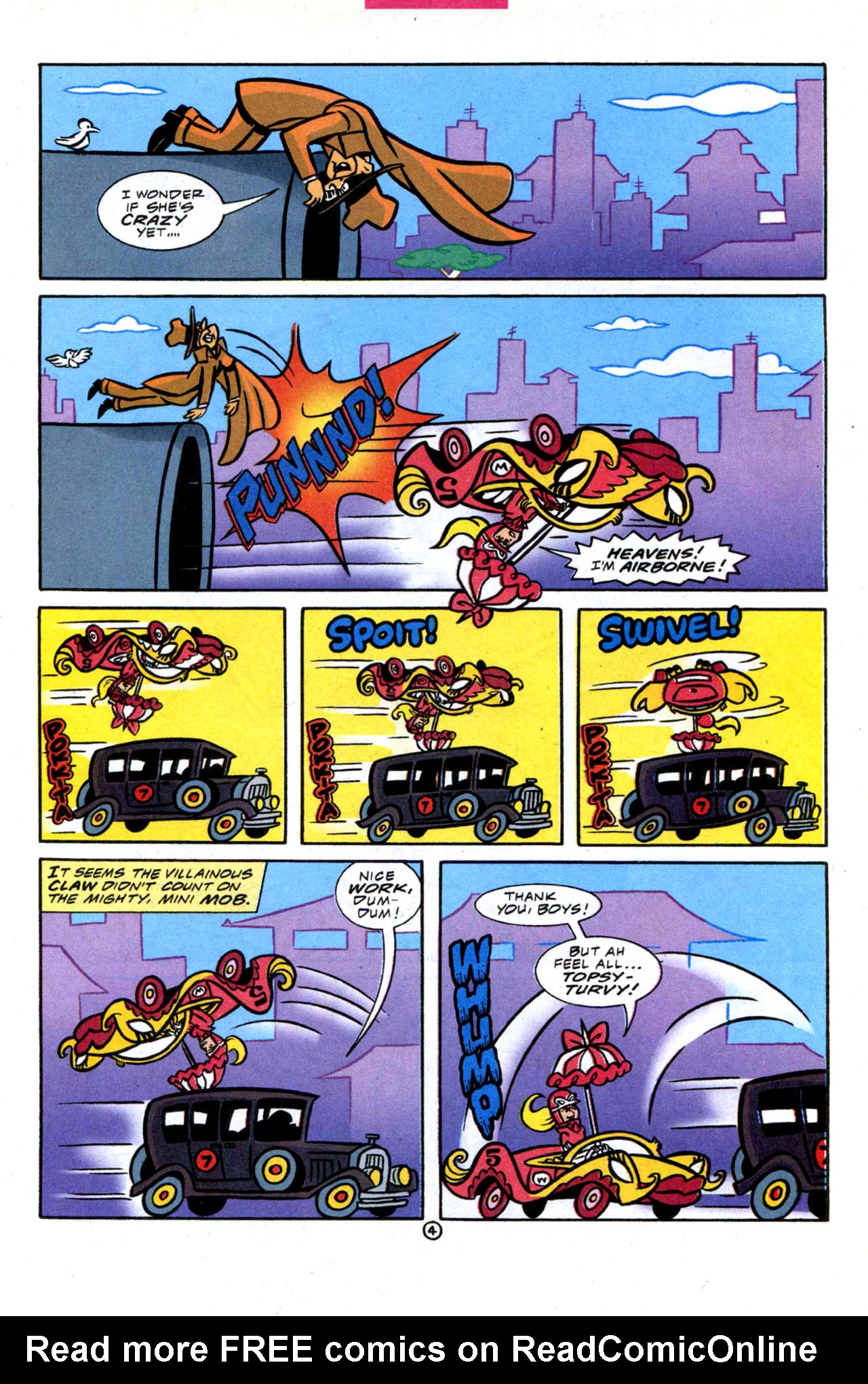 Read online Cartoon Network Presents comic -  Issue #11 - 26