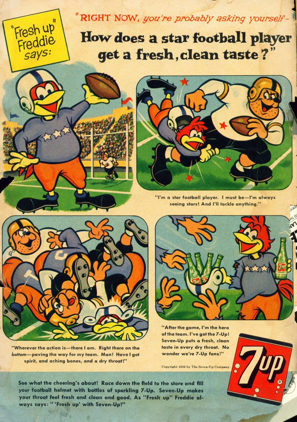 Read online Tom & Jerry Comics comic -  Issue #183 - 2