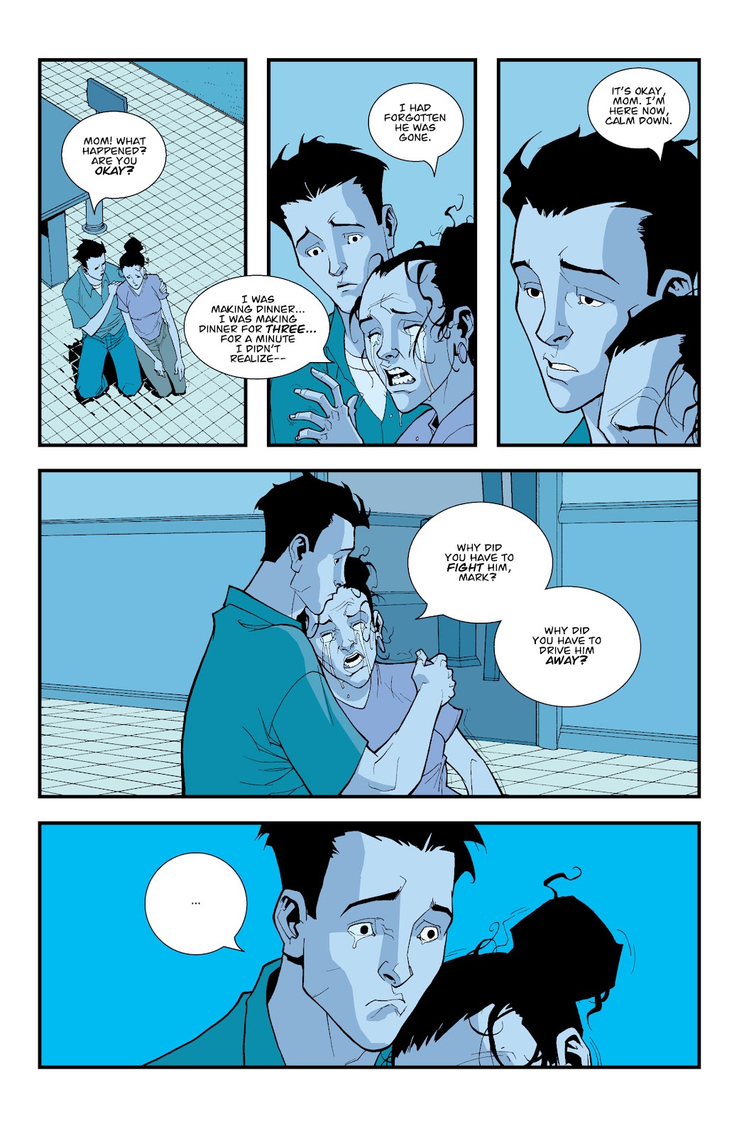 Invincible (2003) issue 14 - Page 24