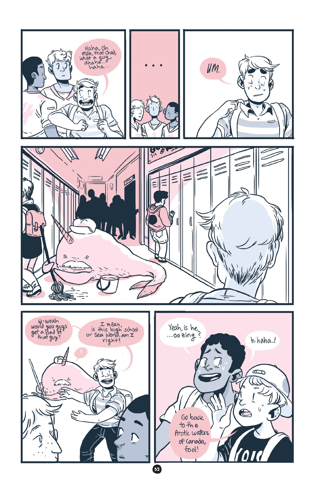 Read online BOOM! Box Mix Tape comic -  Issue # TPB - 52