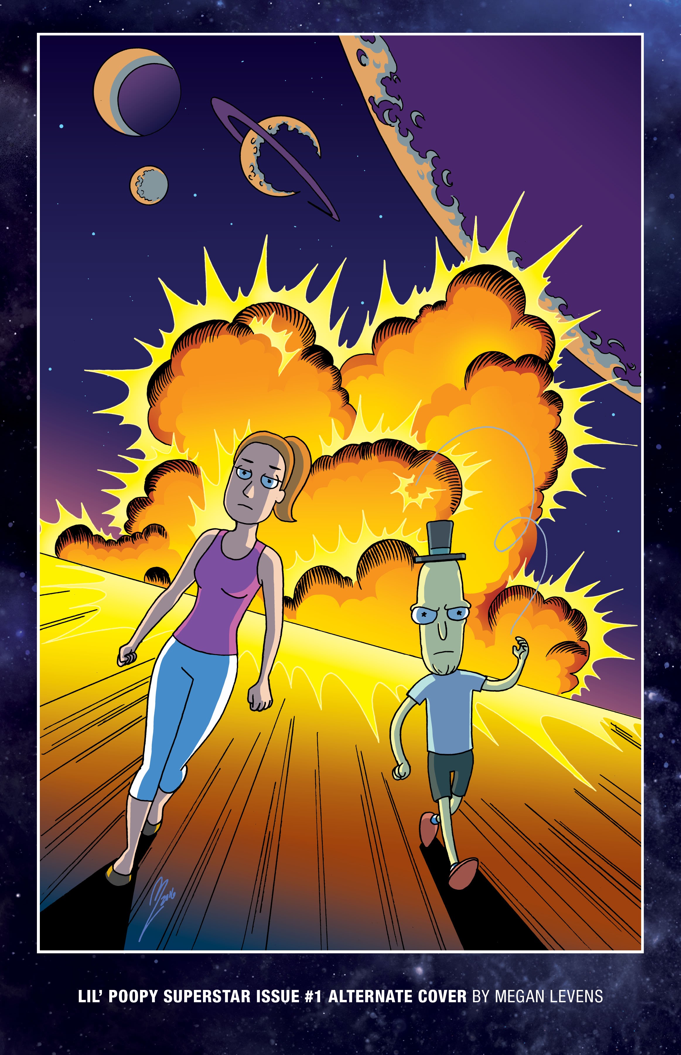 Read online Rick and Morty comic -  Issue # (2015) _Deluxe Edition 3 (Part 3) - 64