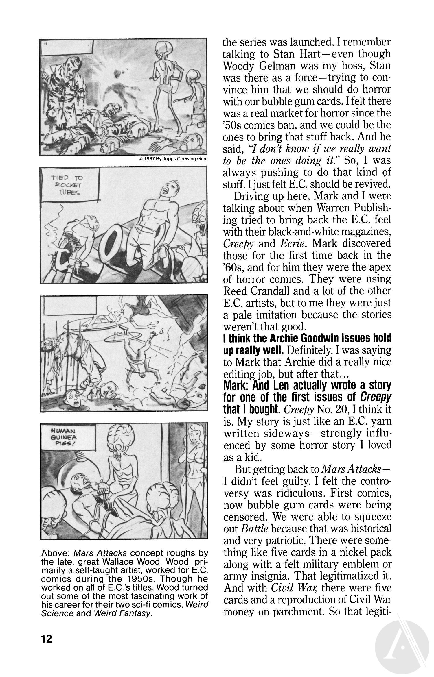 Read online Blab! comic -  Issue #2 - 14