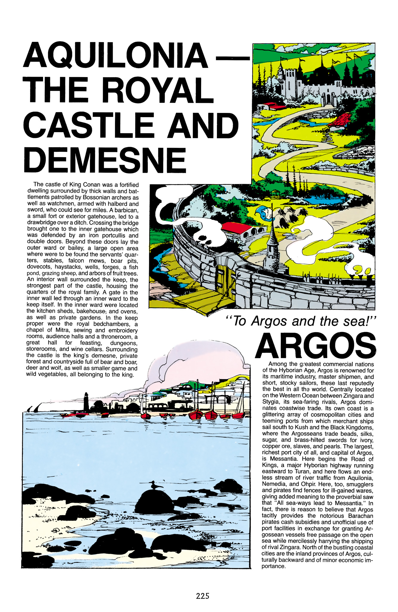 Read online The Chronicles of Conan comic -  Issue # TPB 27 (Part 2) - 115