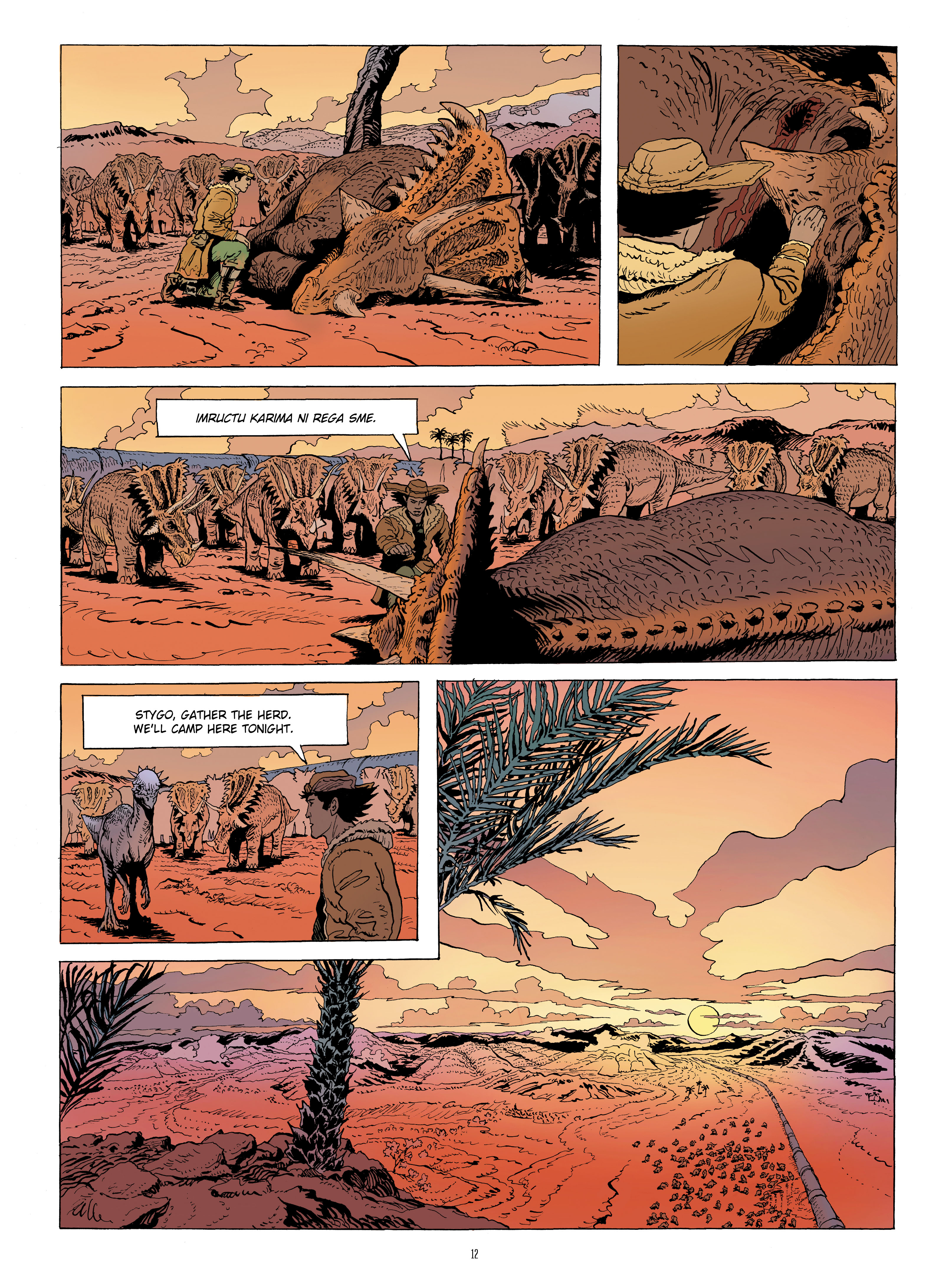 Read online Negalyod comic -  Issue # TPB (Part 1) - 13