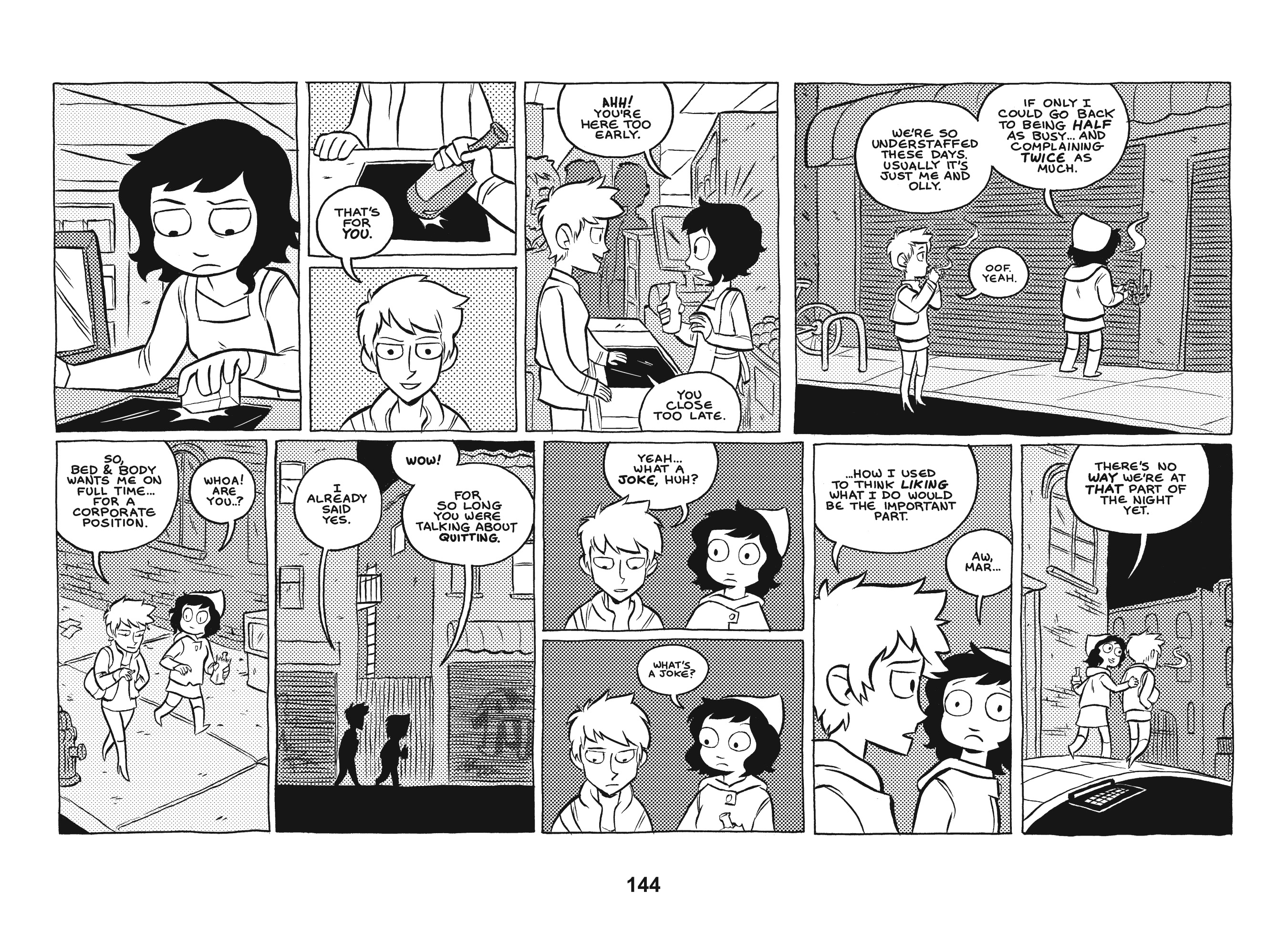 Read online Octopus Pie comic -  Issue # TPB 3 (Part 2) - 43