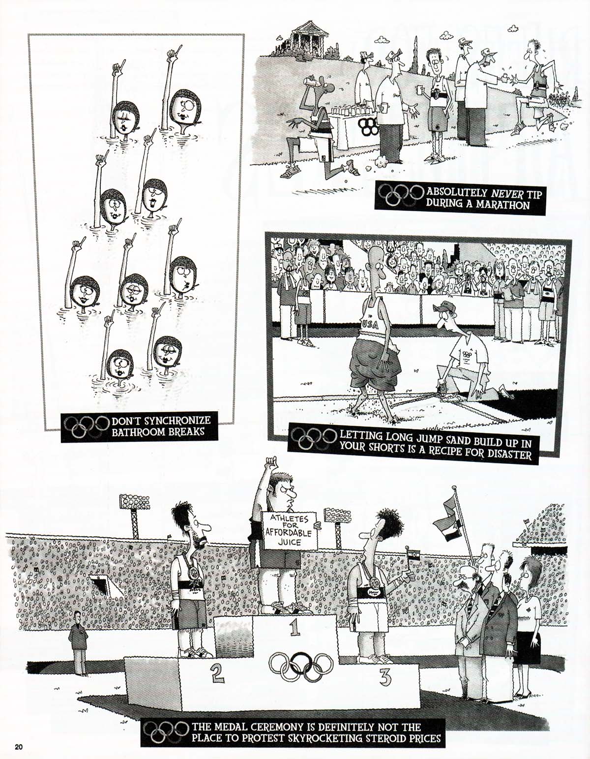 Read online MAD comic -  Issue #445 - 18