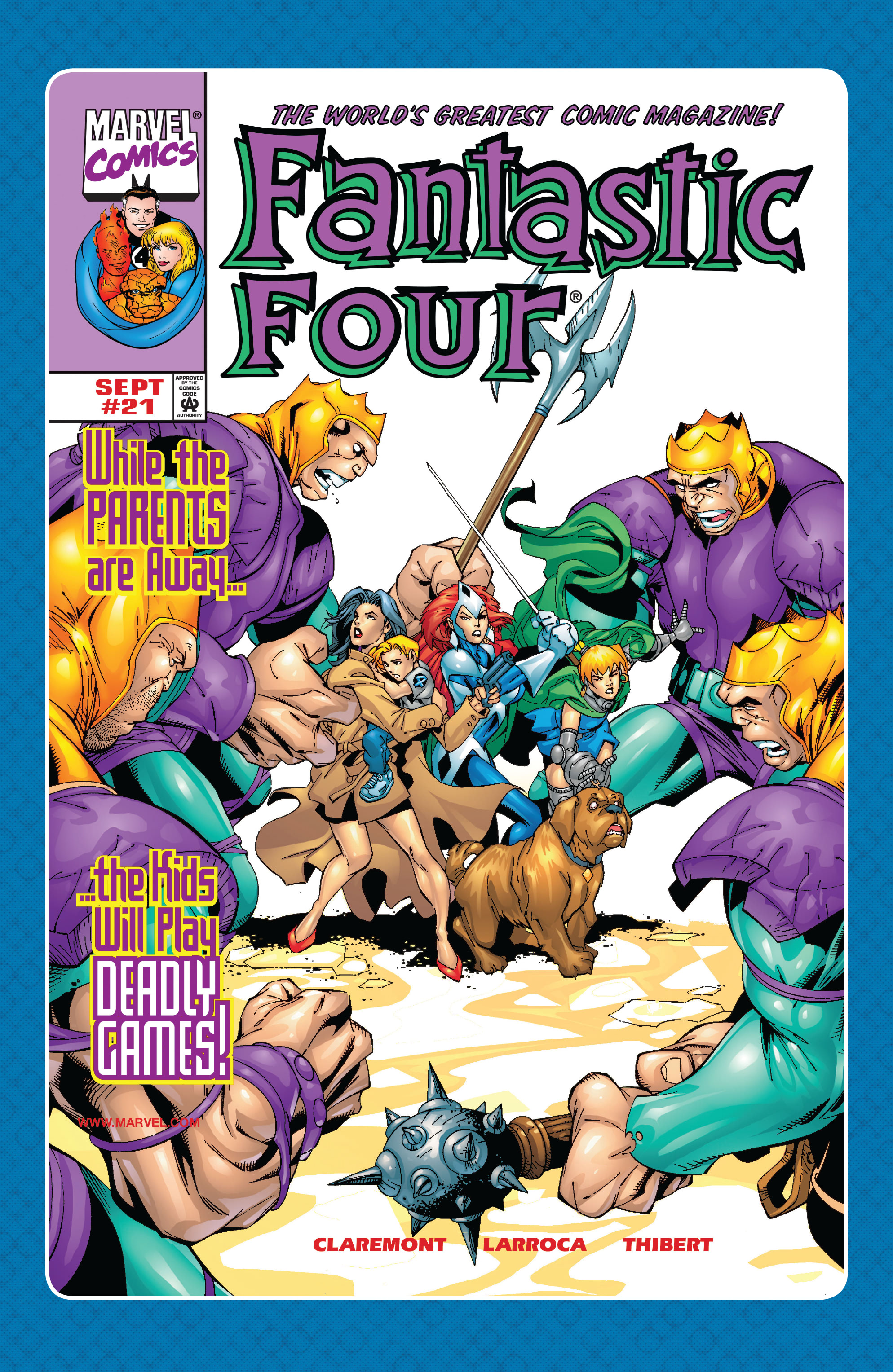 Read online Fantastic Four: Heroes Return: The Complete Collection comic -  Issue # TPB 2 (Part 2) - 16