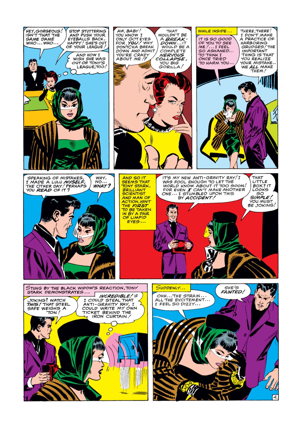 Tales of Suspense (1959) 53 Page 4