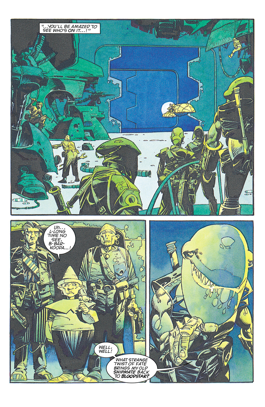 Read online Star Wars: Boba Fett comic -  Issue # TPB - 28