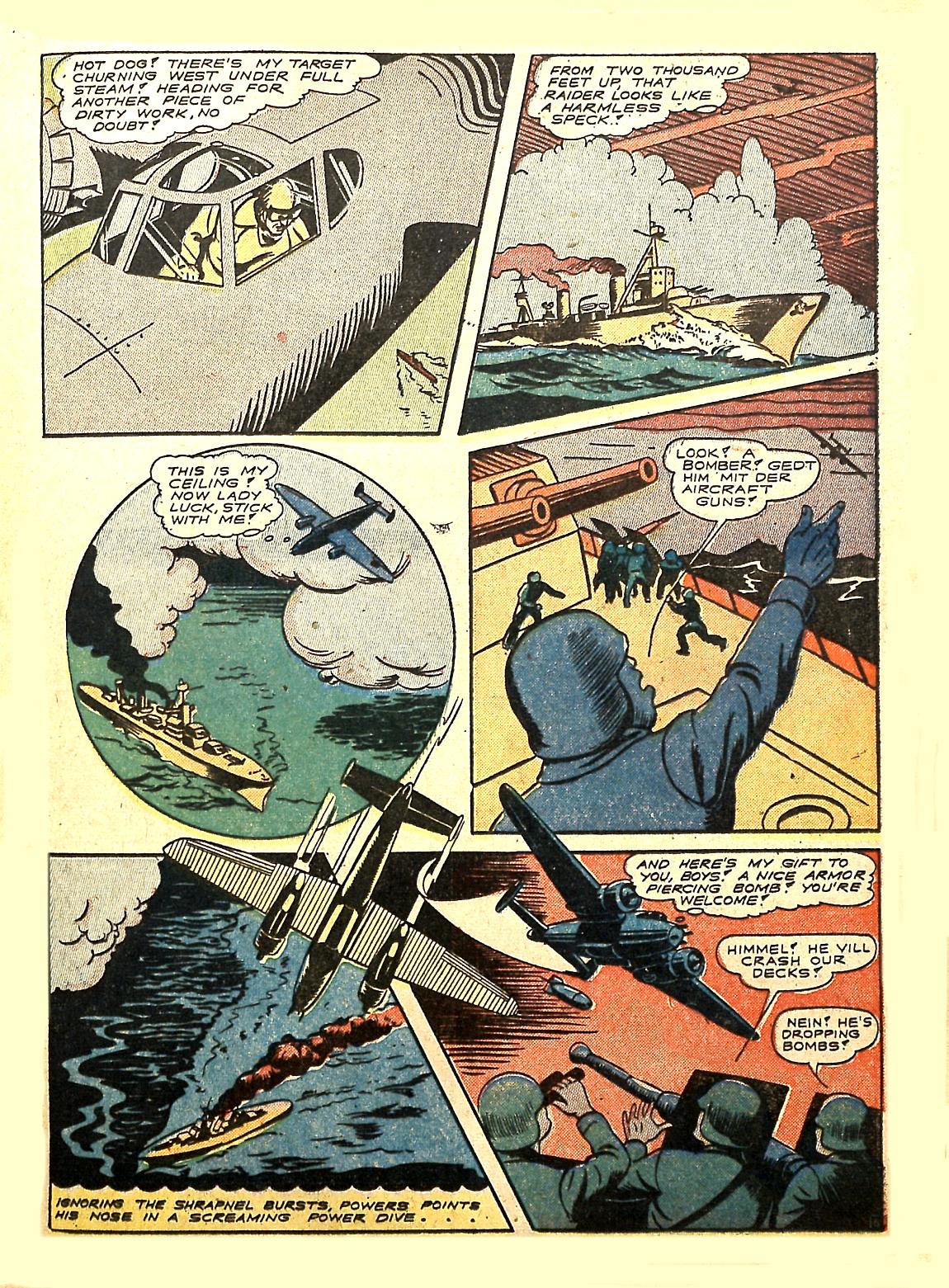 Read online The Blue Beetle comic -  Issue #26 - 33