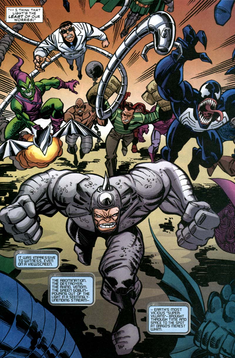 Read online Defenders (2001) comic -  Issue #10 - 12