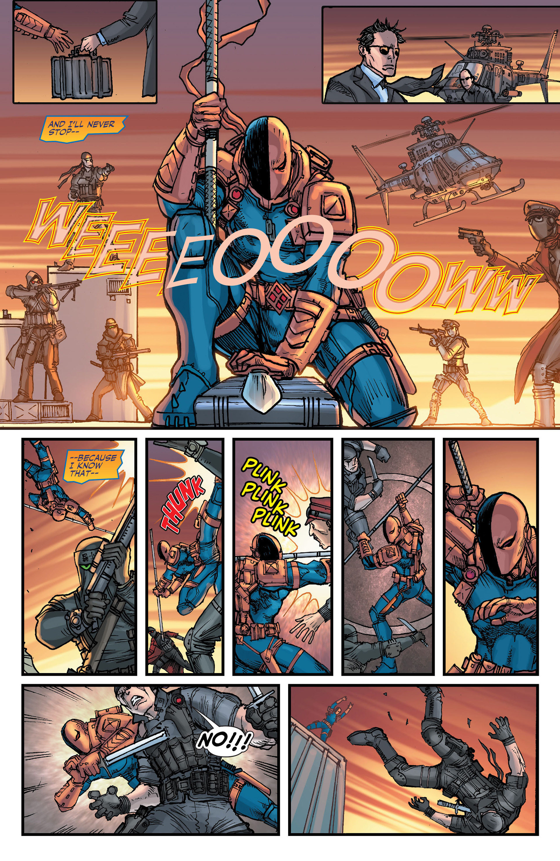 Read online Teen Titans (2011) comic -  Issue #23.2 - 17