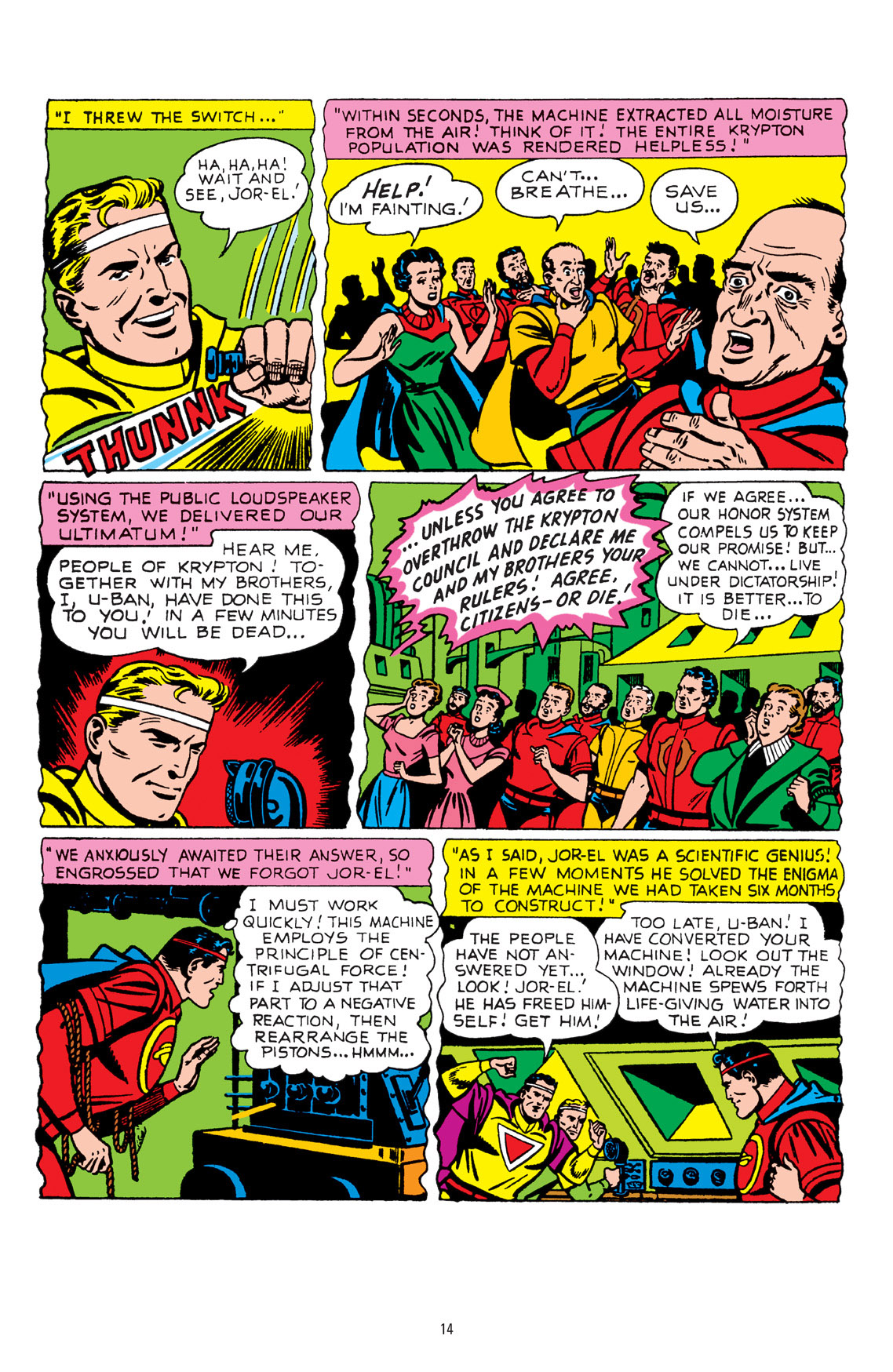 Read online Superman in the Fifties (2021) comic -  Issue # TPB (Part 1) - 16