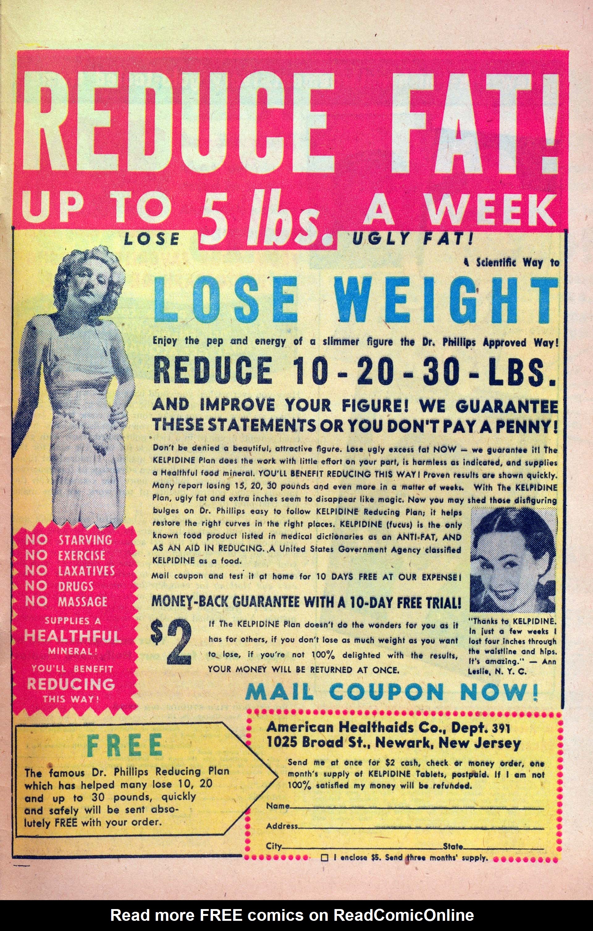 Read online Joker Comics comic -  Issue #42 - 33