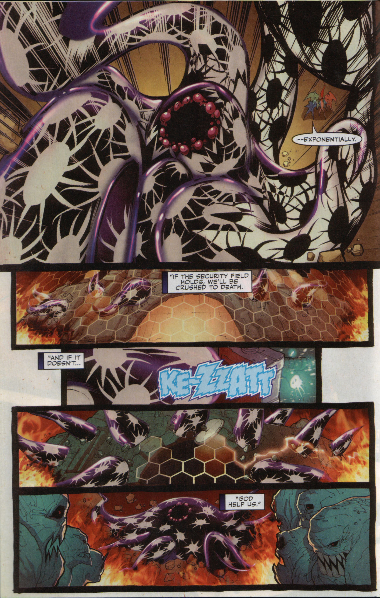 Read online Legion Of Monsters (2011) comic -  Issue #4 - 13
