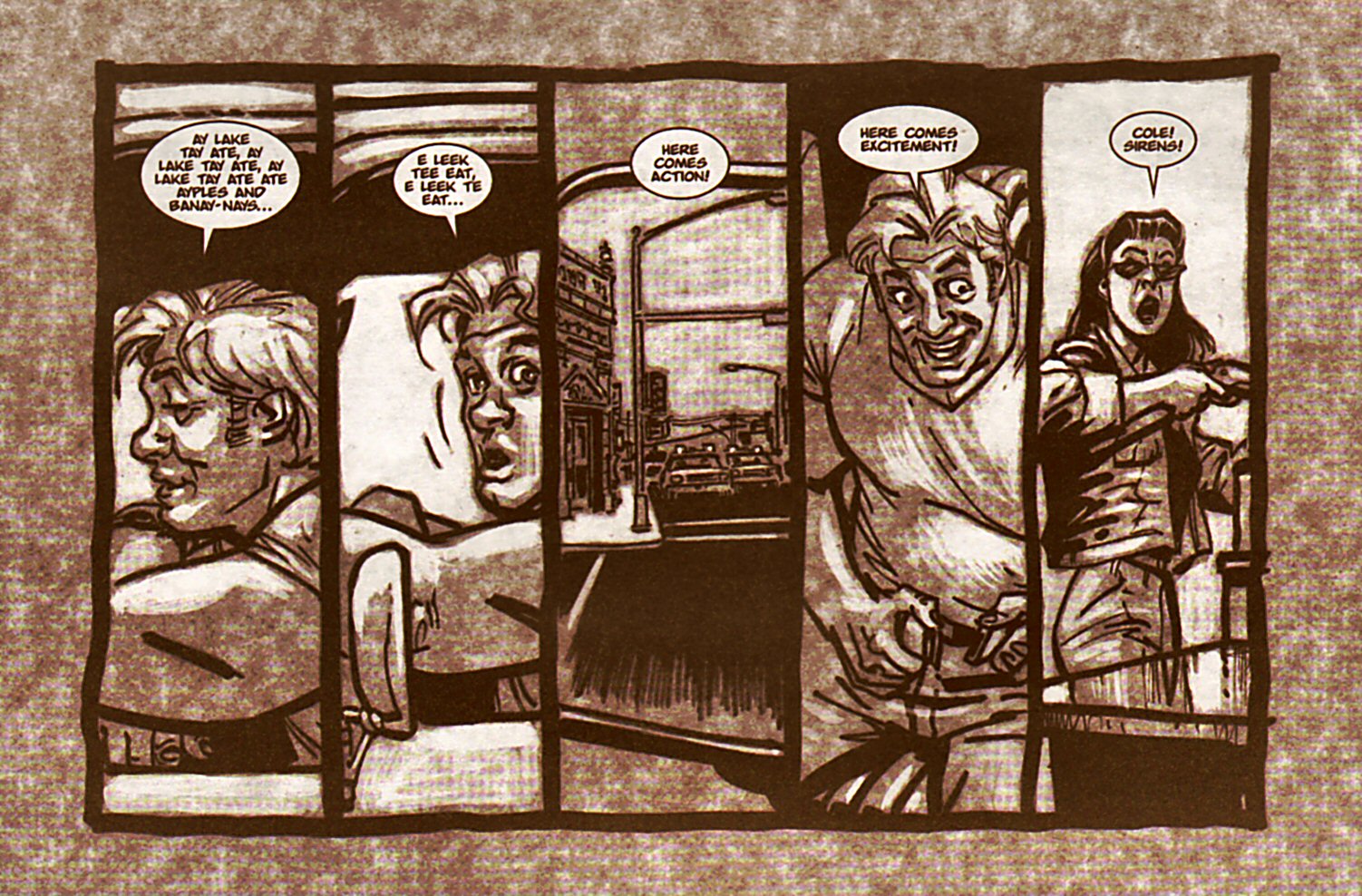 Read online Last of the Independents comic -  Issue # TPB - 16