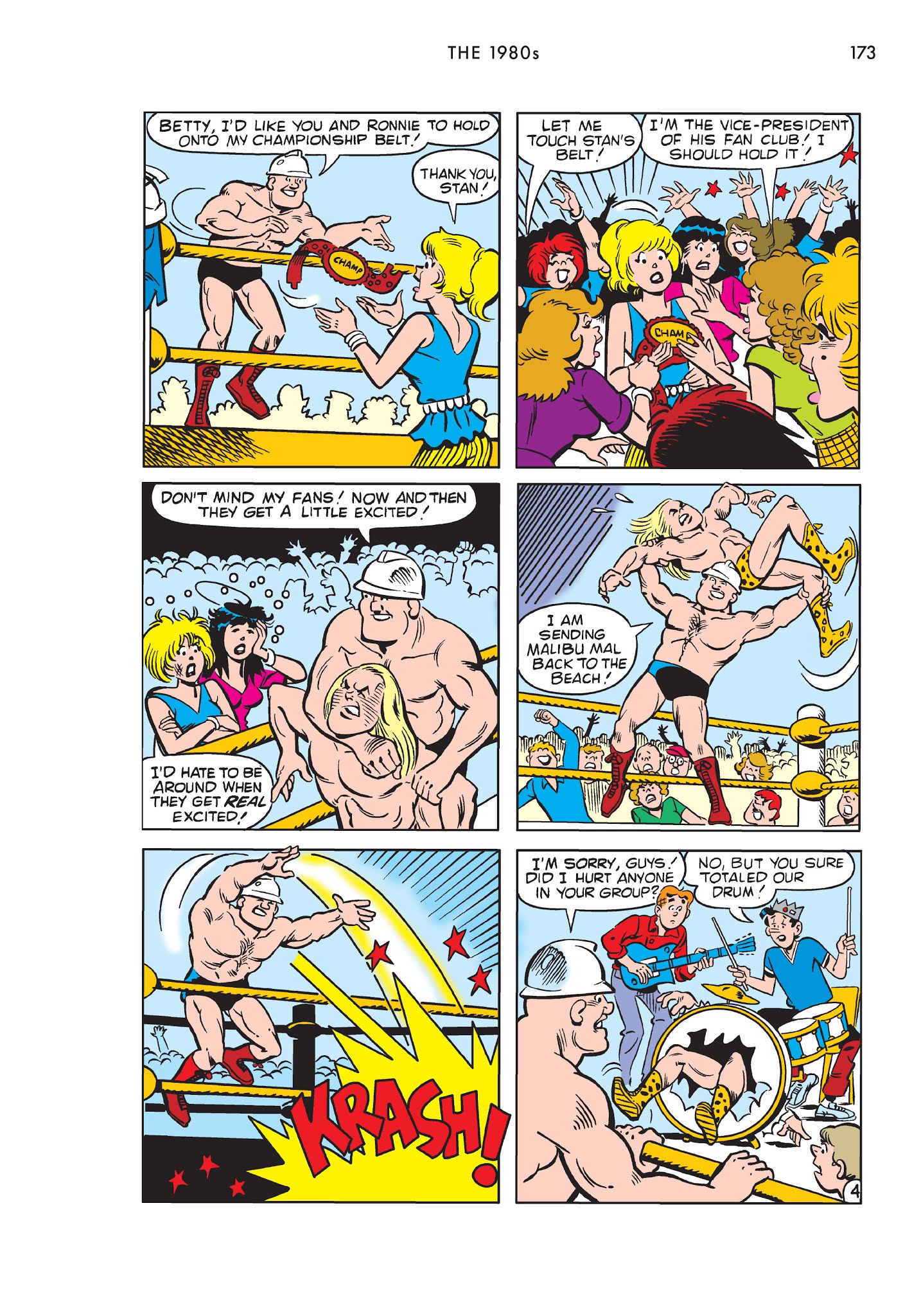 Read online Best of Archie Americana comic -  Issue # TPB 3 (Part 2) - 75