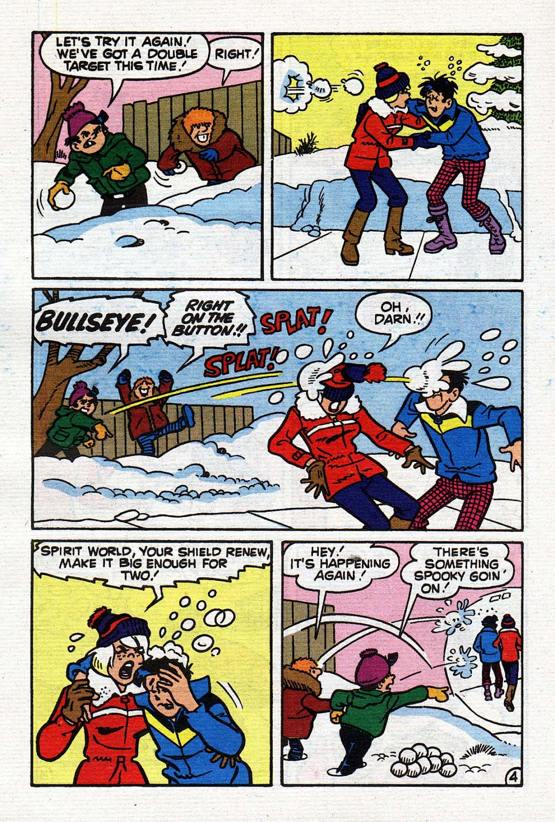Betty and Veronica Double Digest issue 49 - Page 160